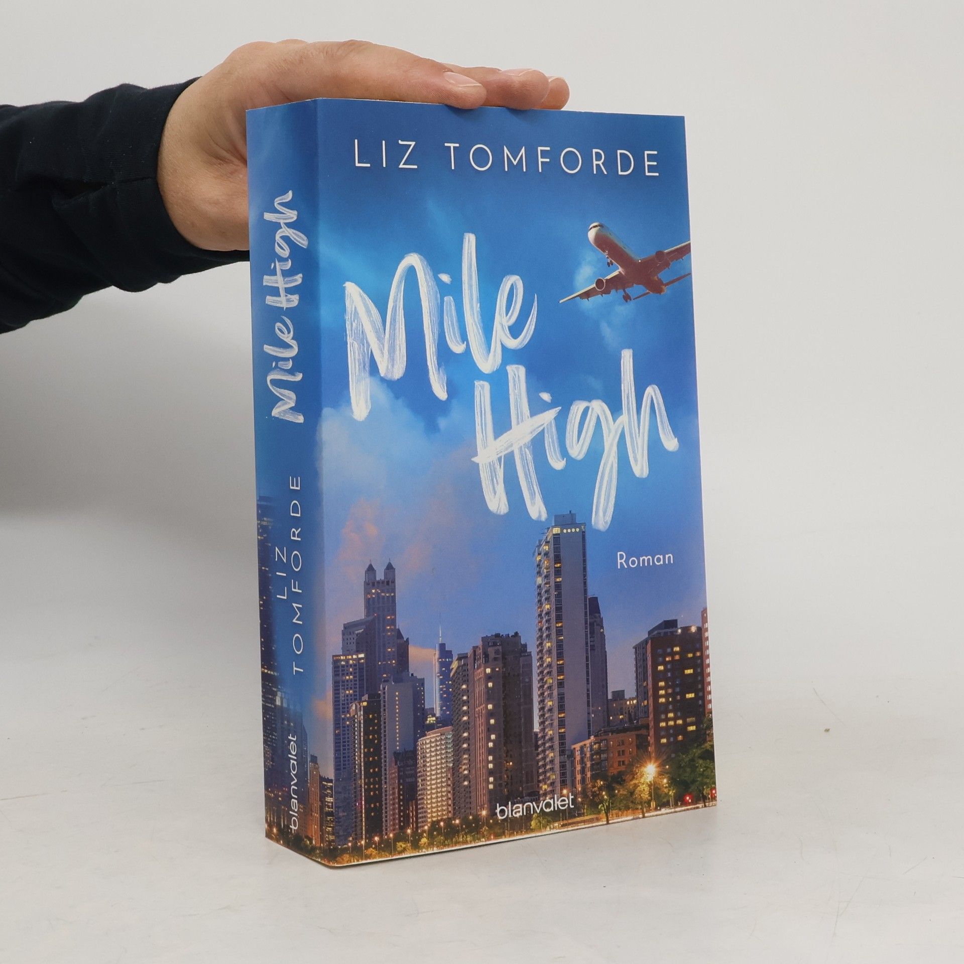 Liz Tomforde Mile High