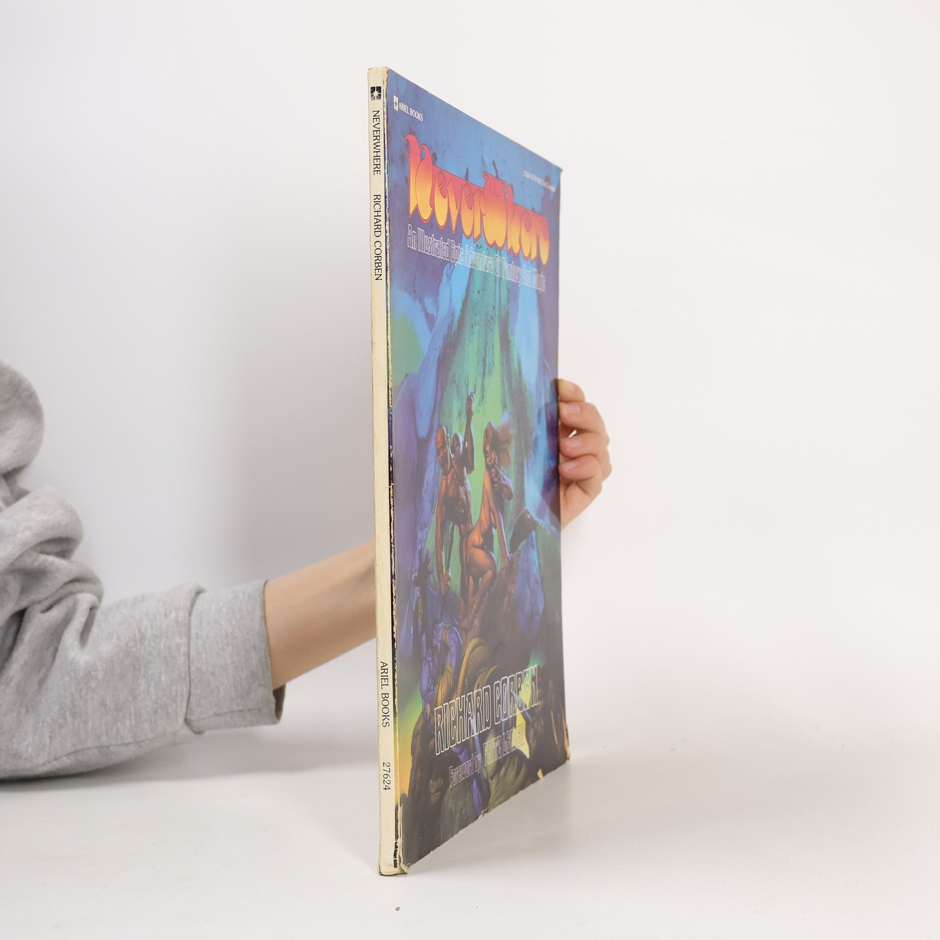 Richard Corben Den Volume 1: Neverwhere