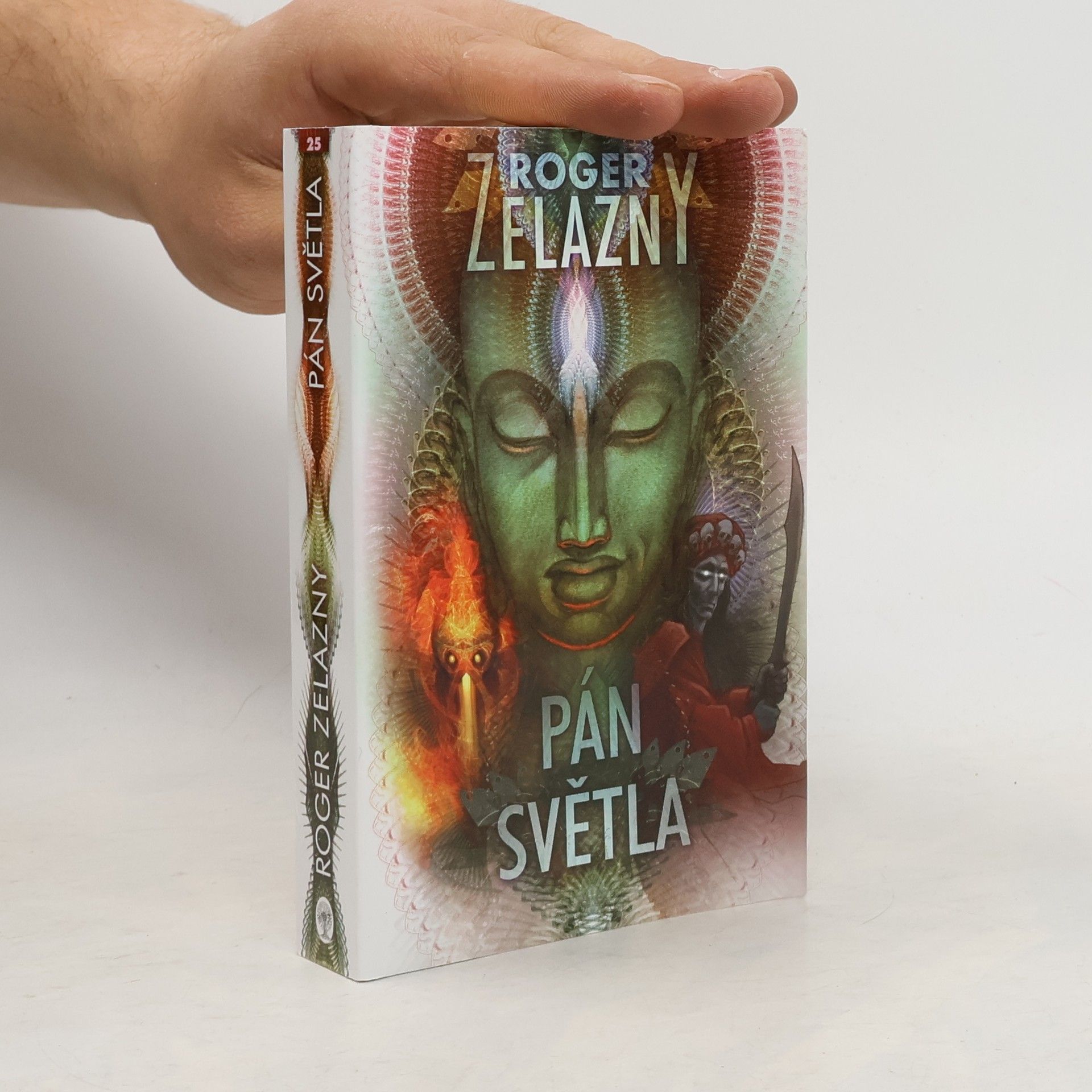 Roger Zelazny Pán světla