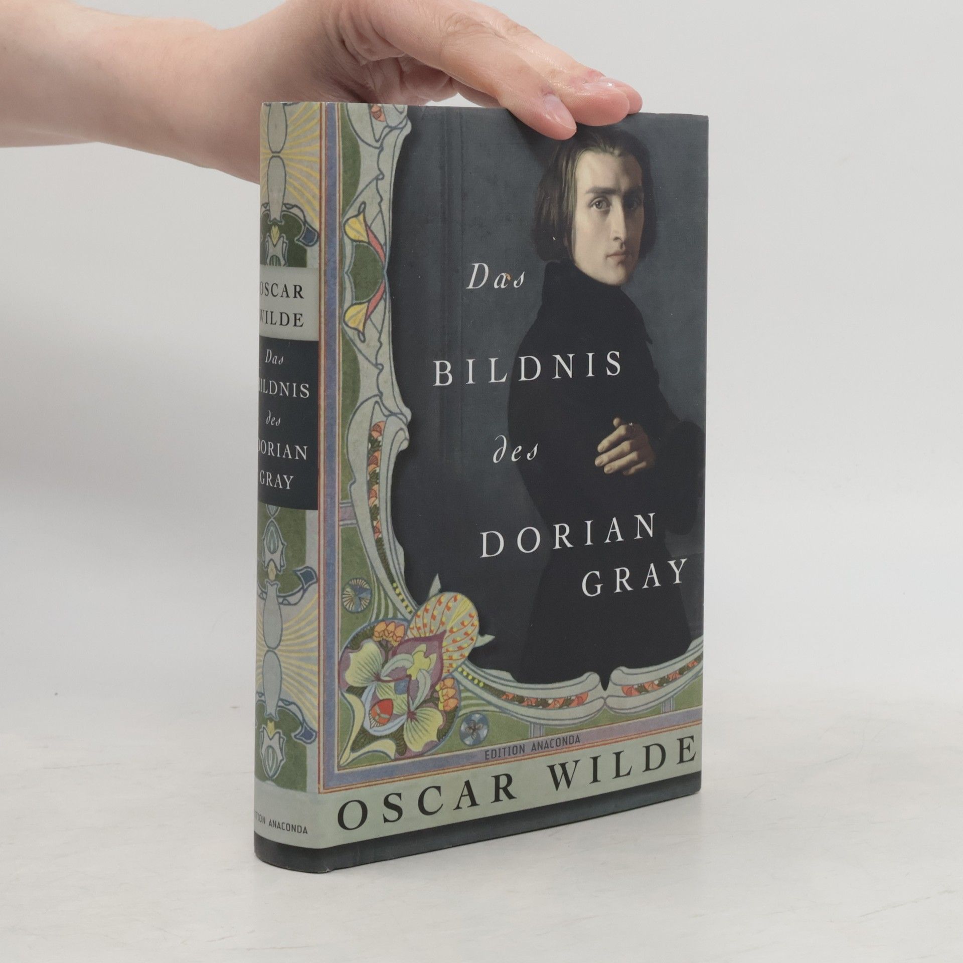 Oscar Wilde Das Bildnis des Dorian Gray