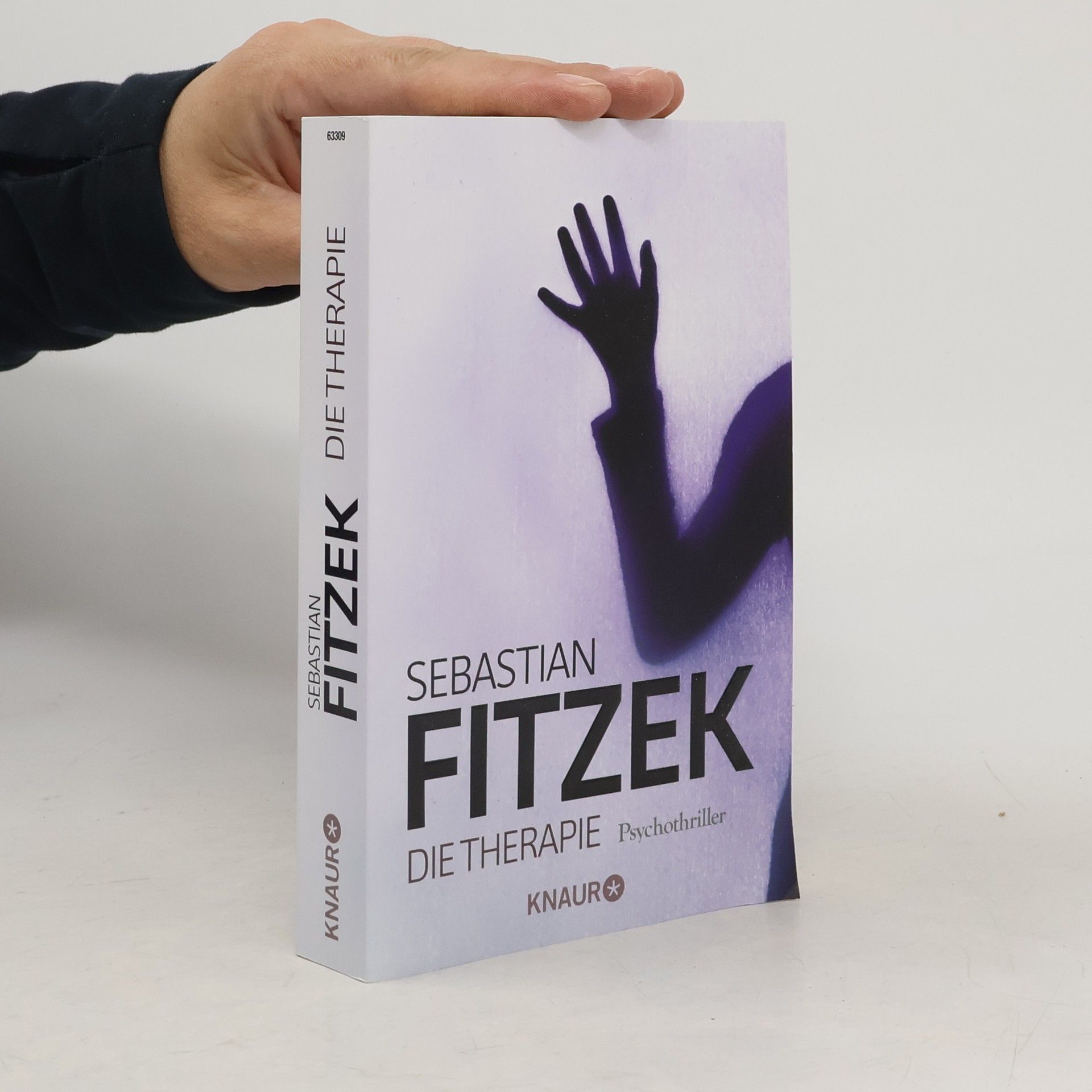 Sebastian Fitzek Die Therapie