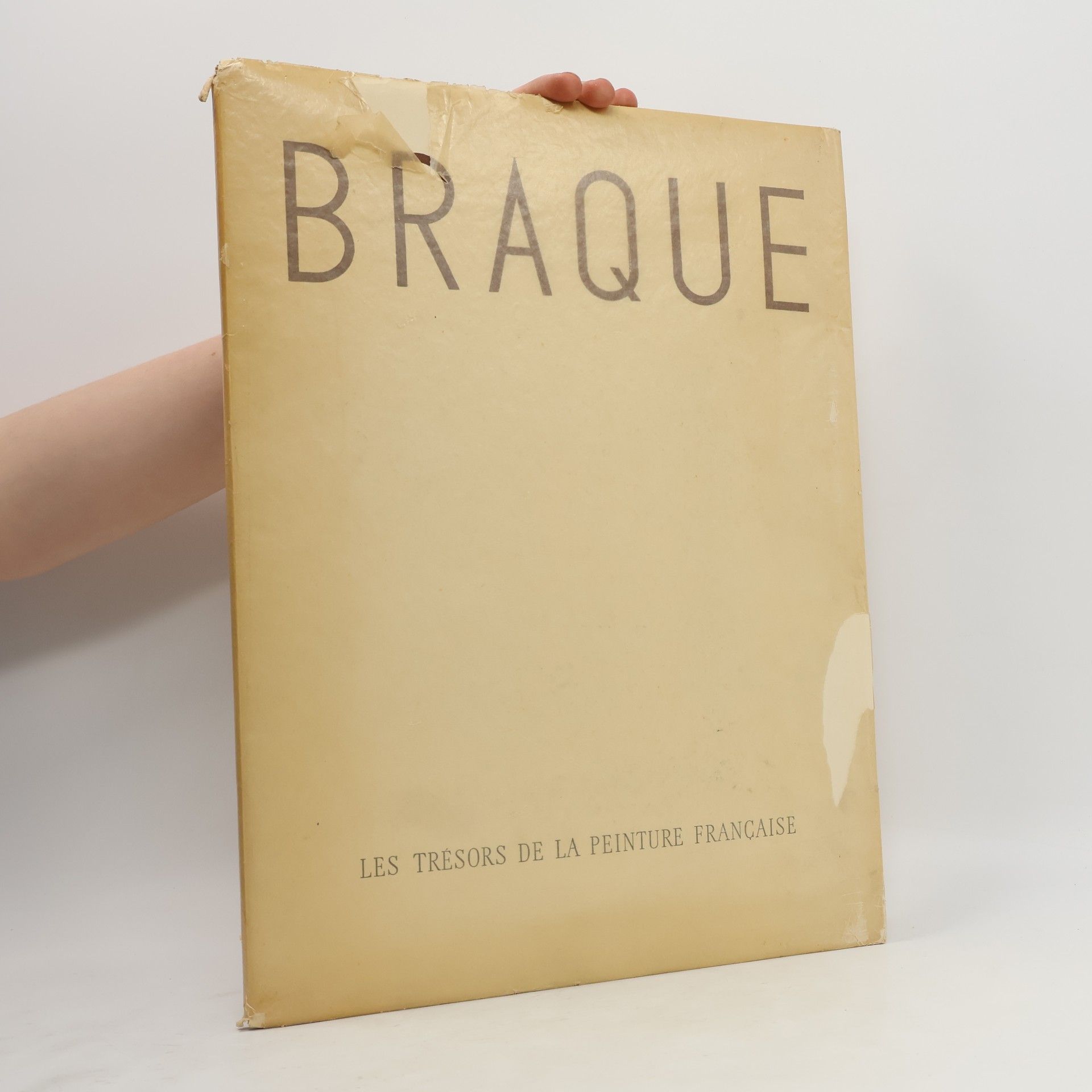 Braque le Réconciliateur