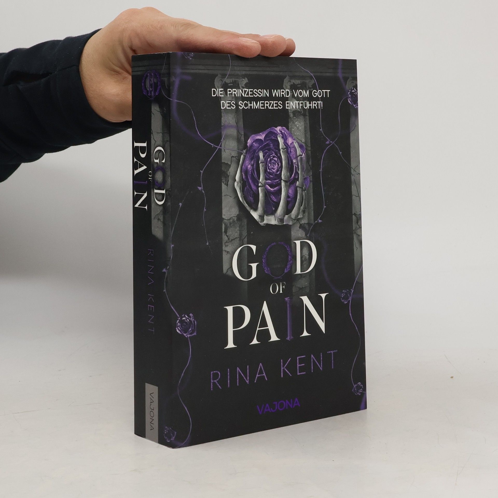 Rina Kent God of Pain - Verbotene Liebe