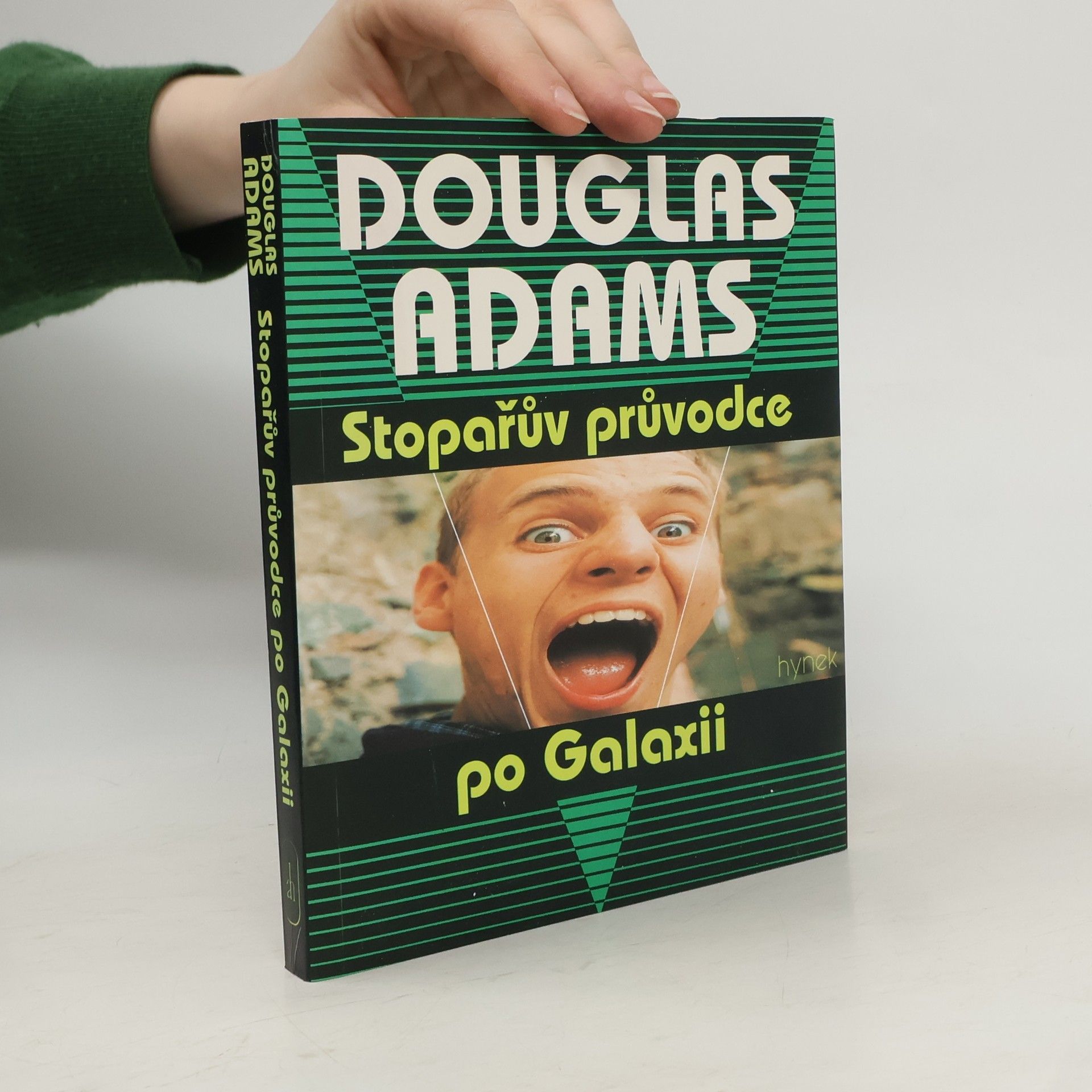 Douglas Adams Stopařův průvodce po Galaxii