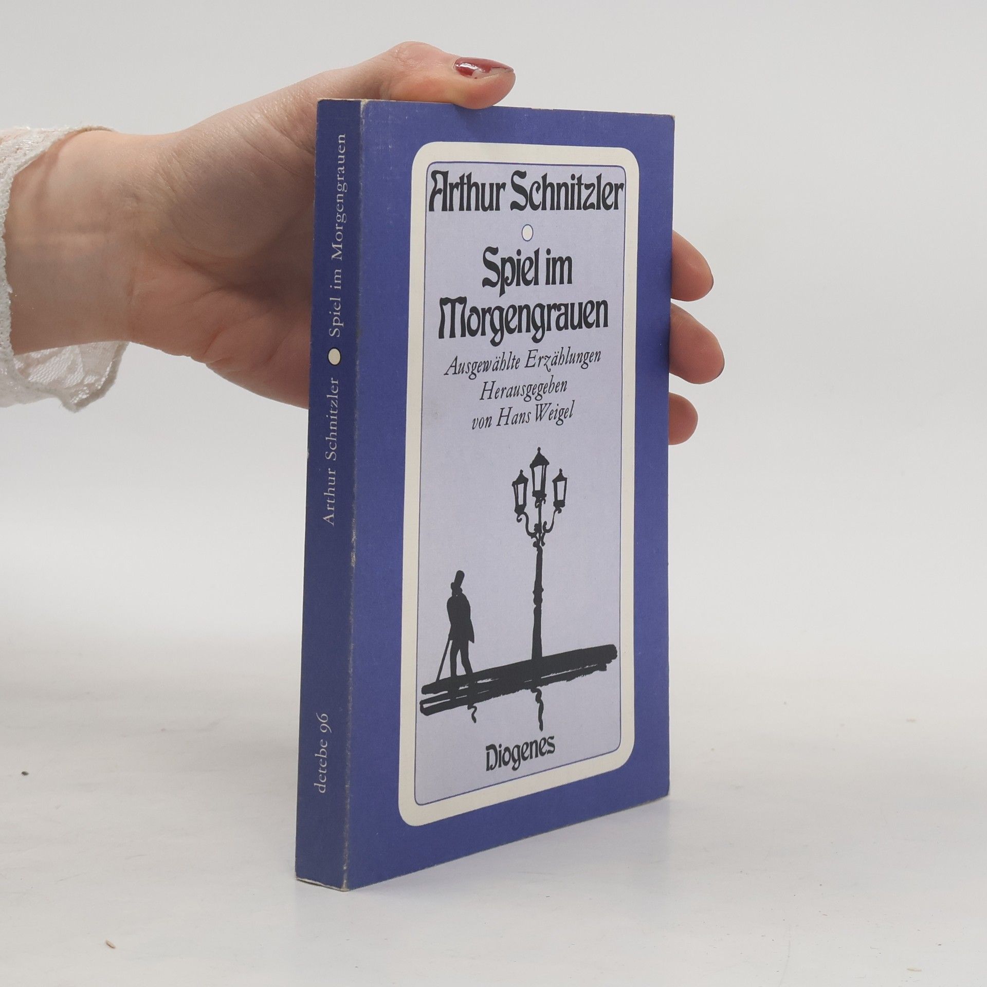 Arthur Schnitzler Spiel im Morgengrauen