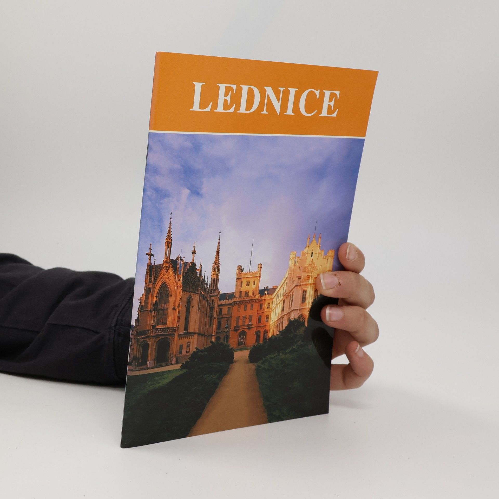 Kolektív autorov Lednice