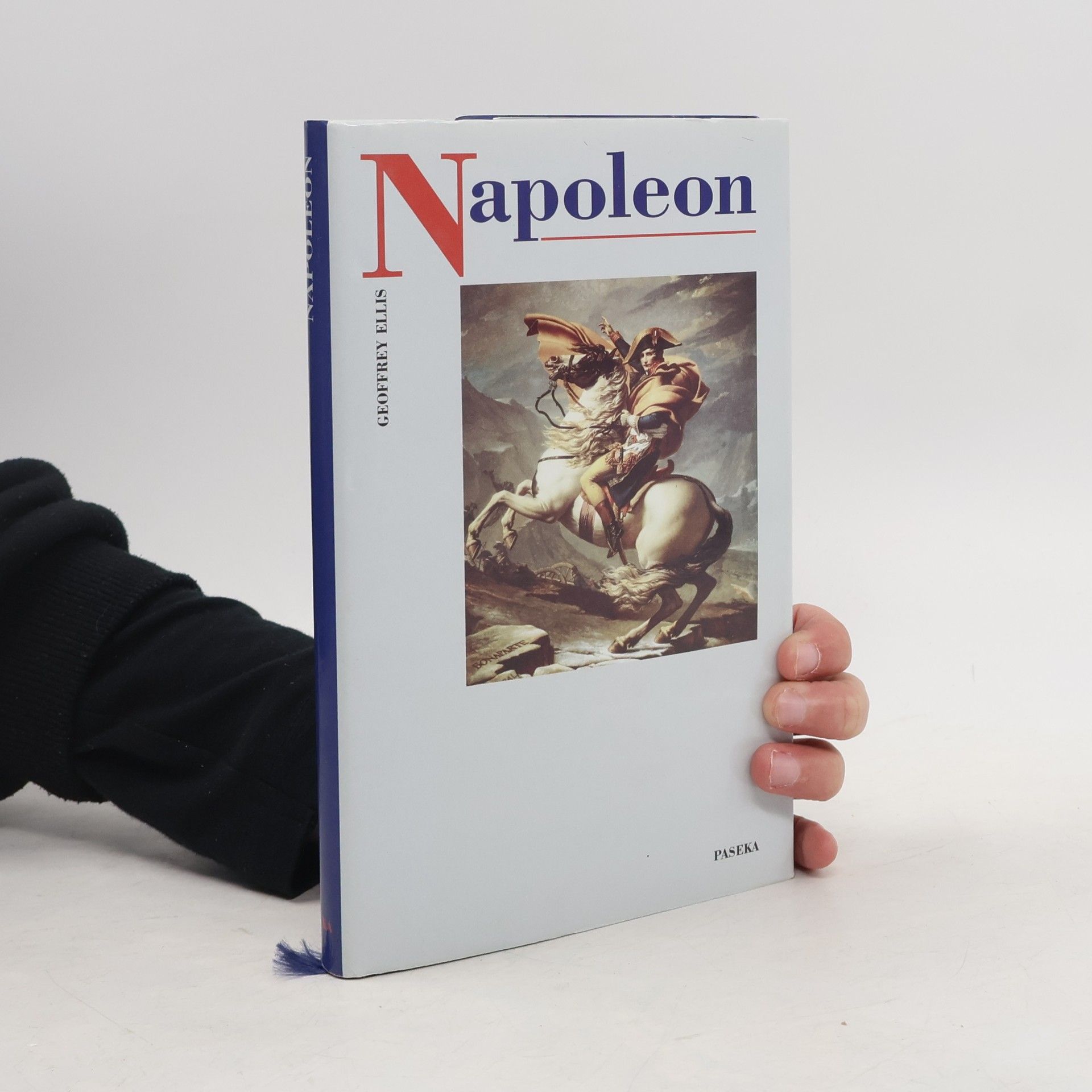 Ellis Geoffrey H. Ellis Napoleon