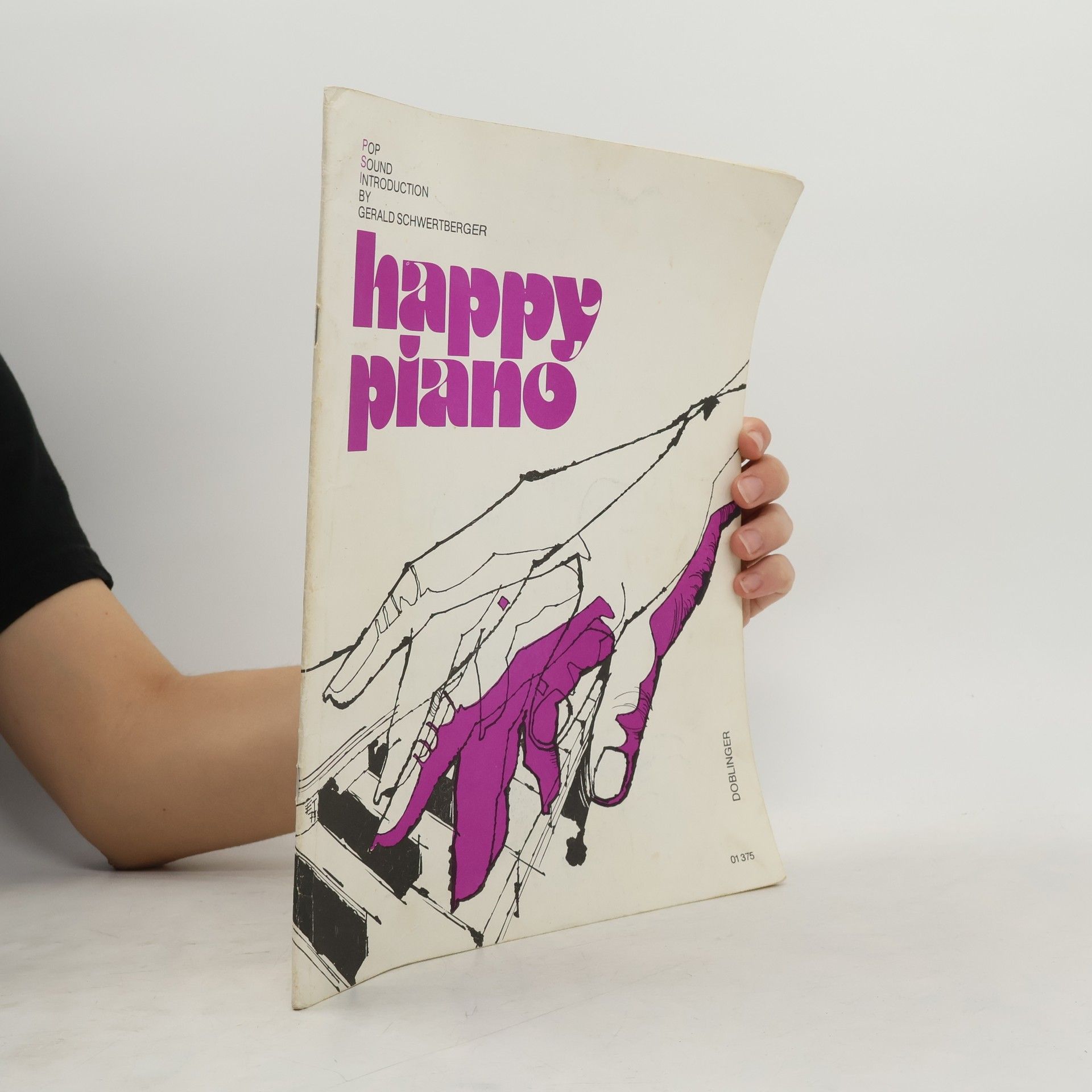 Gerald Schwertberger Happy Piano