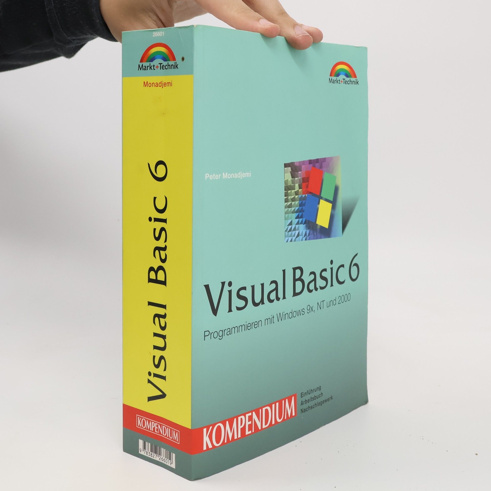 Peter Monadjemi Visual Basic 6