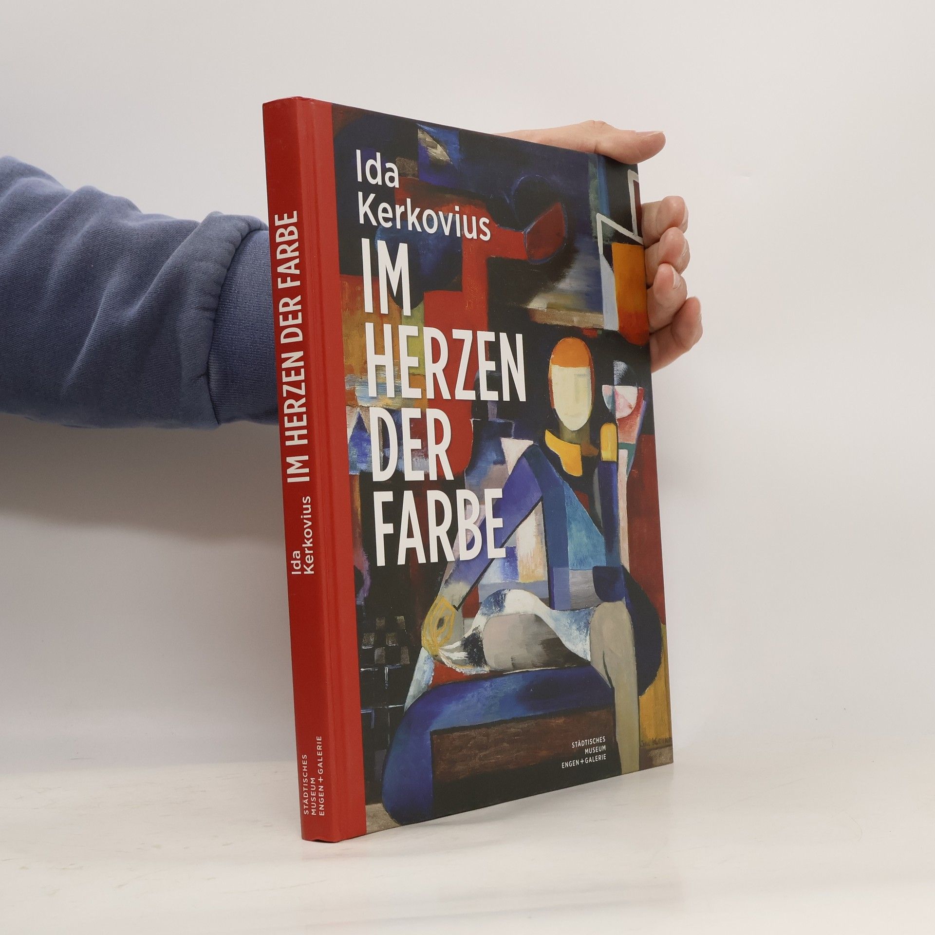 Ida Kerkovius Ida Kerkovius - im Herzen der Farbe
