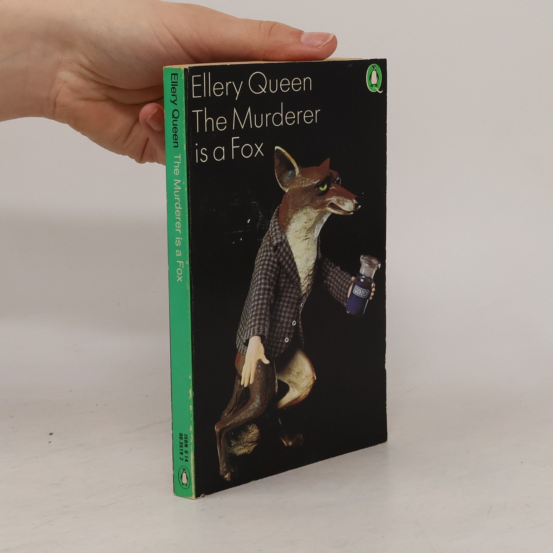 Lorin Thompson The Murderer Is a Fox