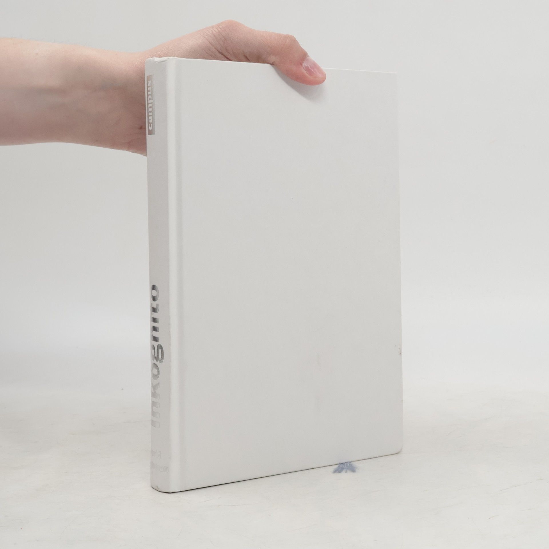 David Eagleman Inkognito