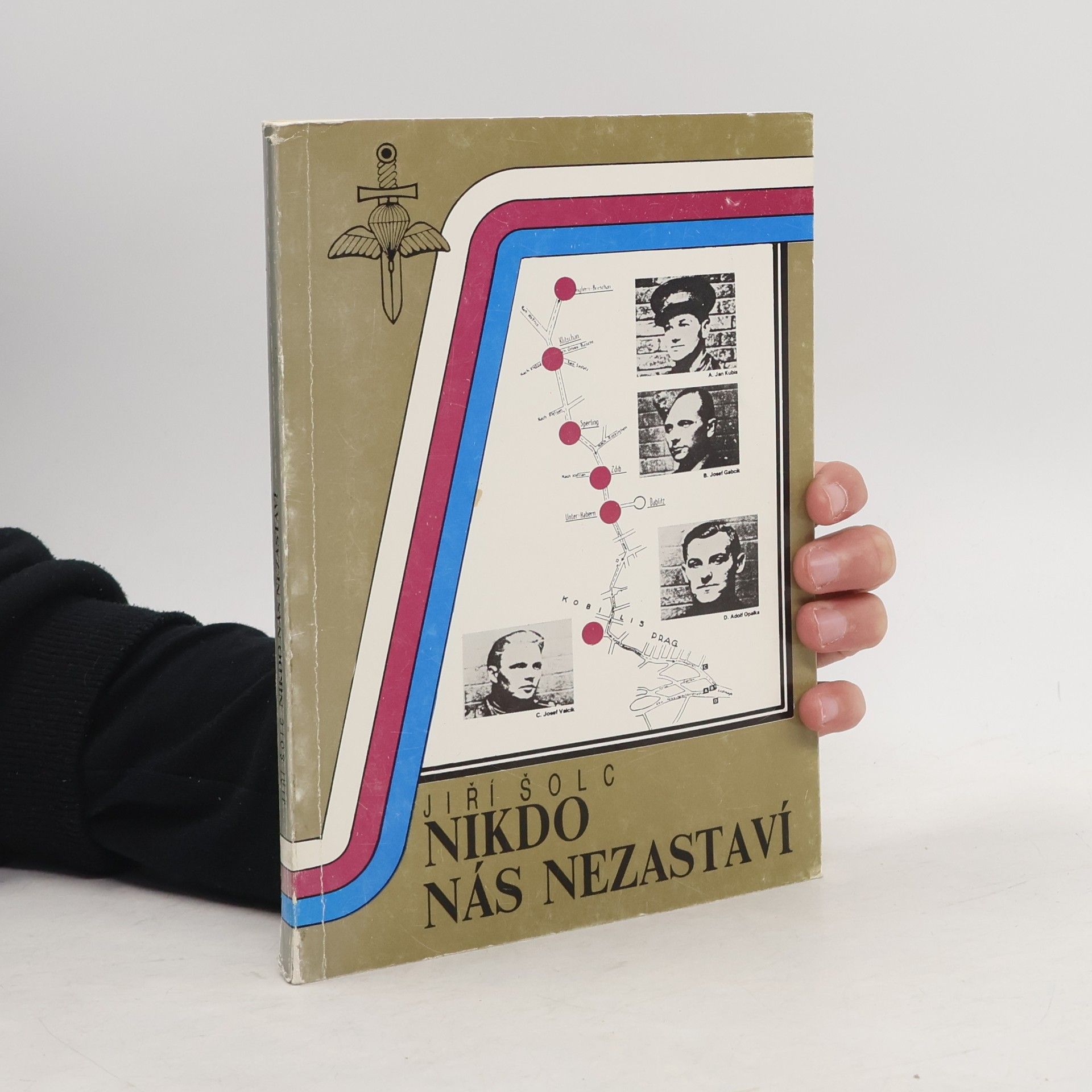 Jiří Šolc Nikdo nás nezastaví