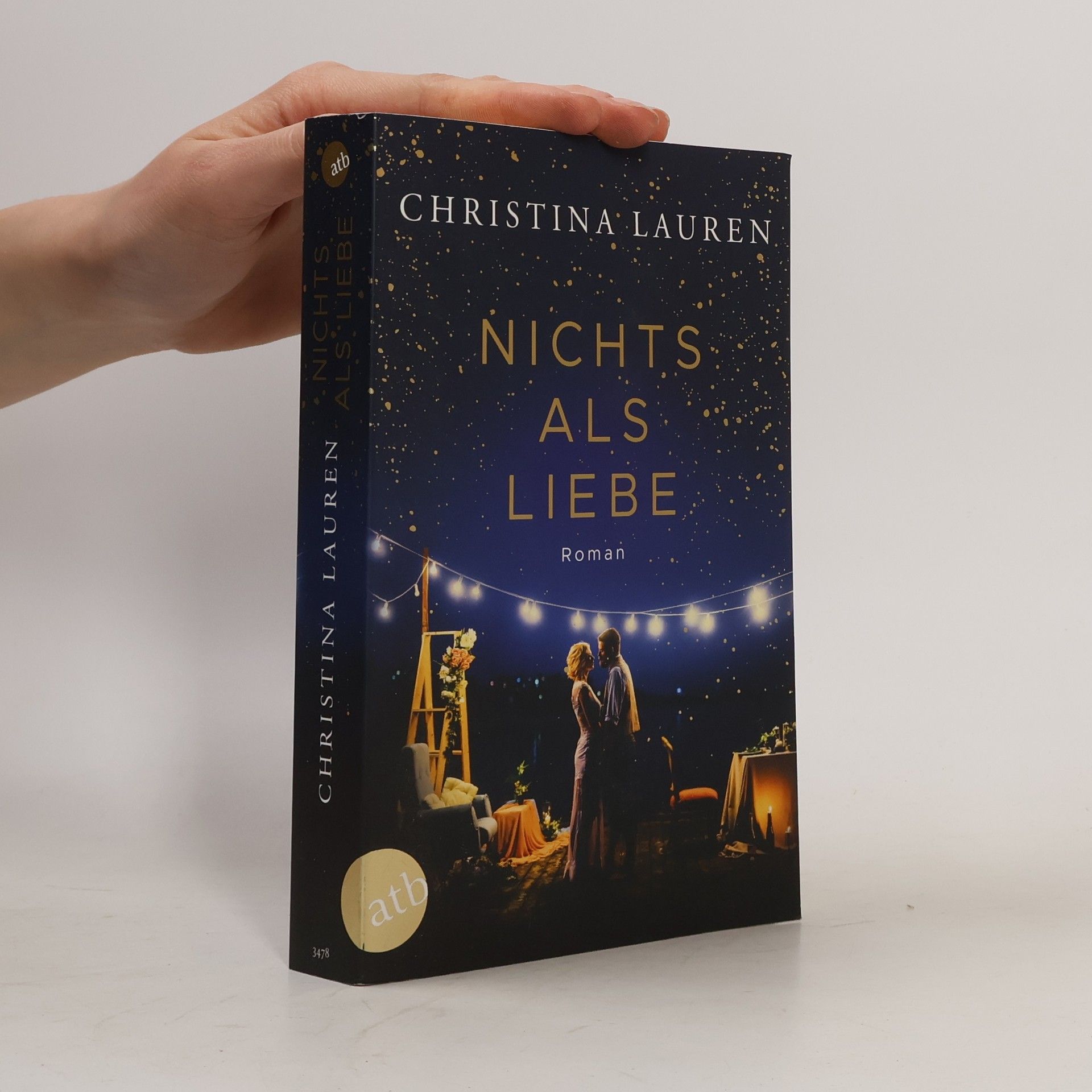 Christina Lauren Nichts als Liebe