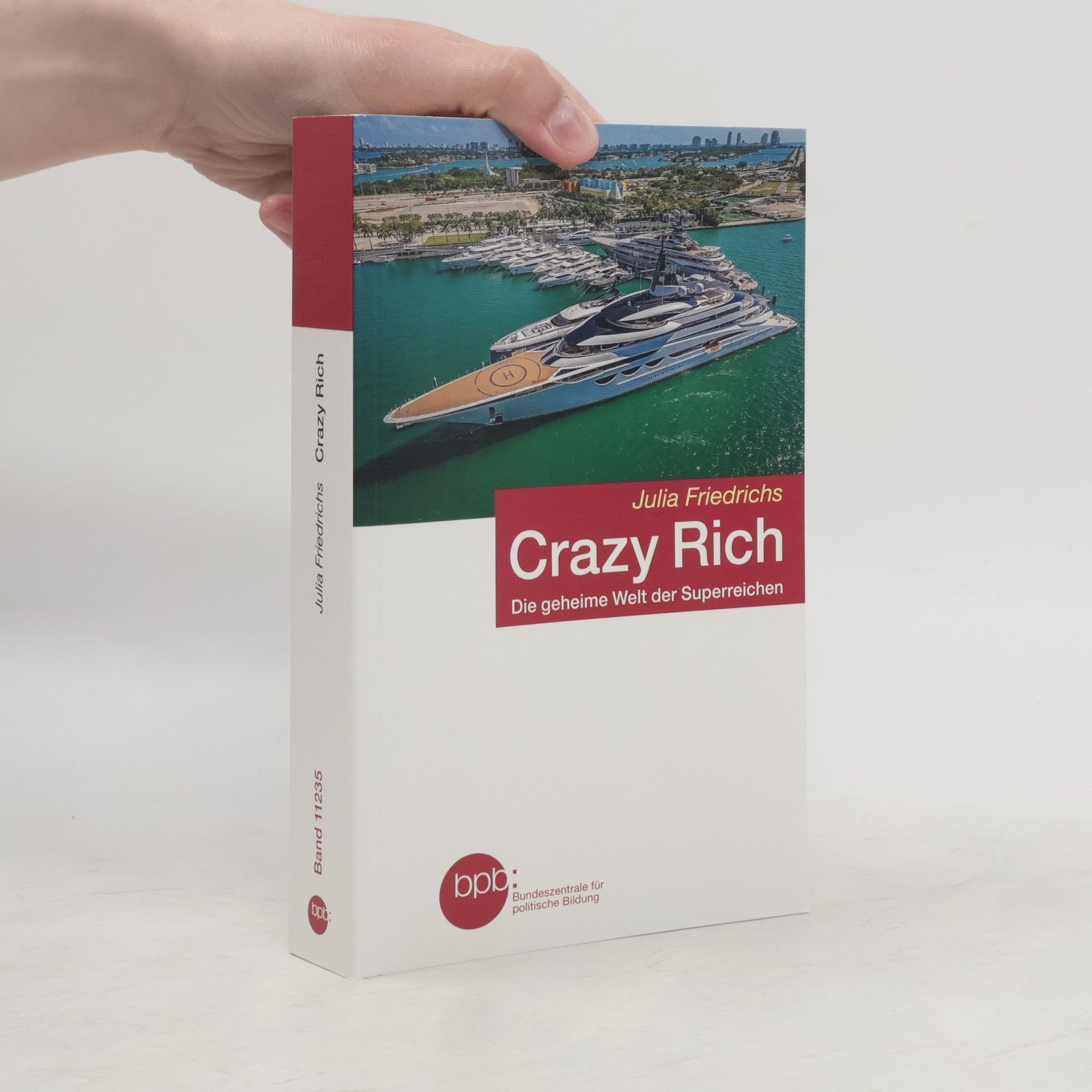 Crazy rich
