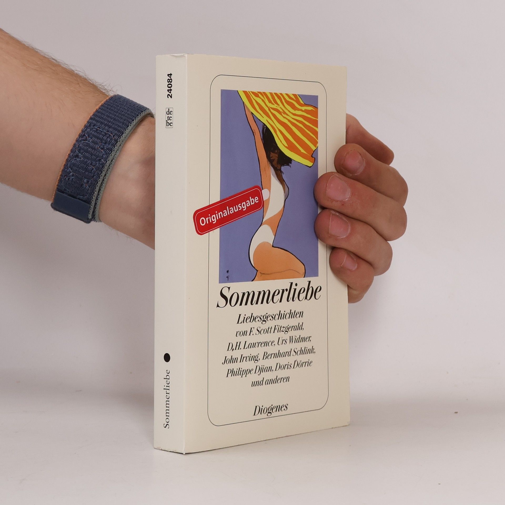 Daniel Kampa Sommerliebe