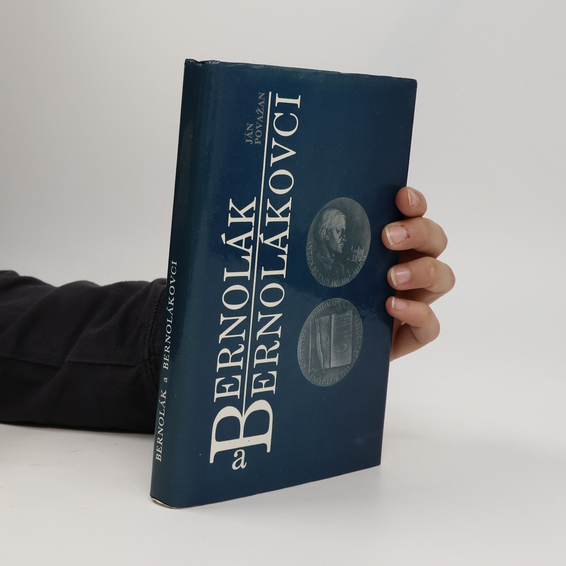Ján Považan Bernolák a bernolákovci