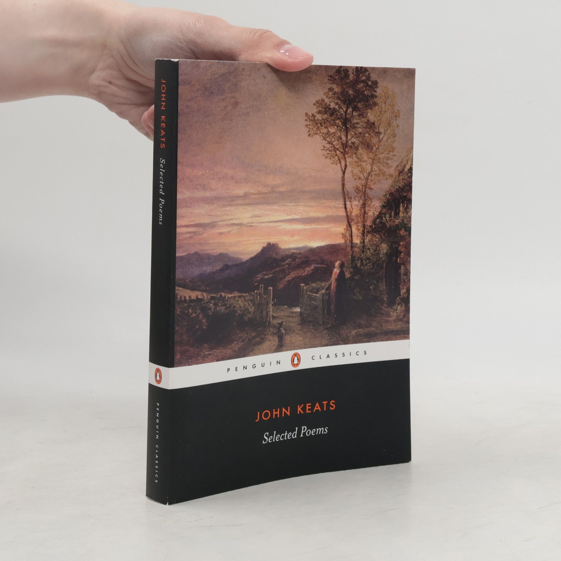 John Keats Selected Poems