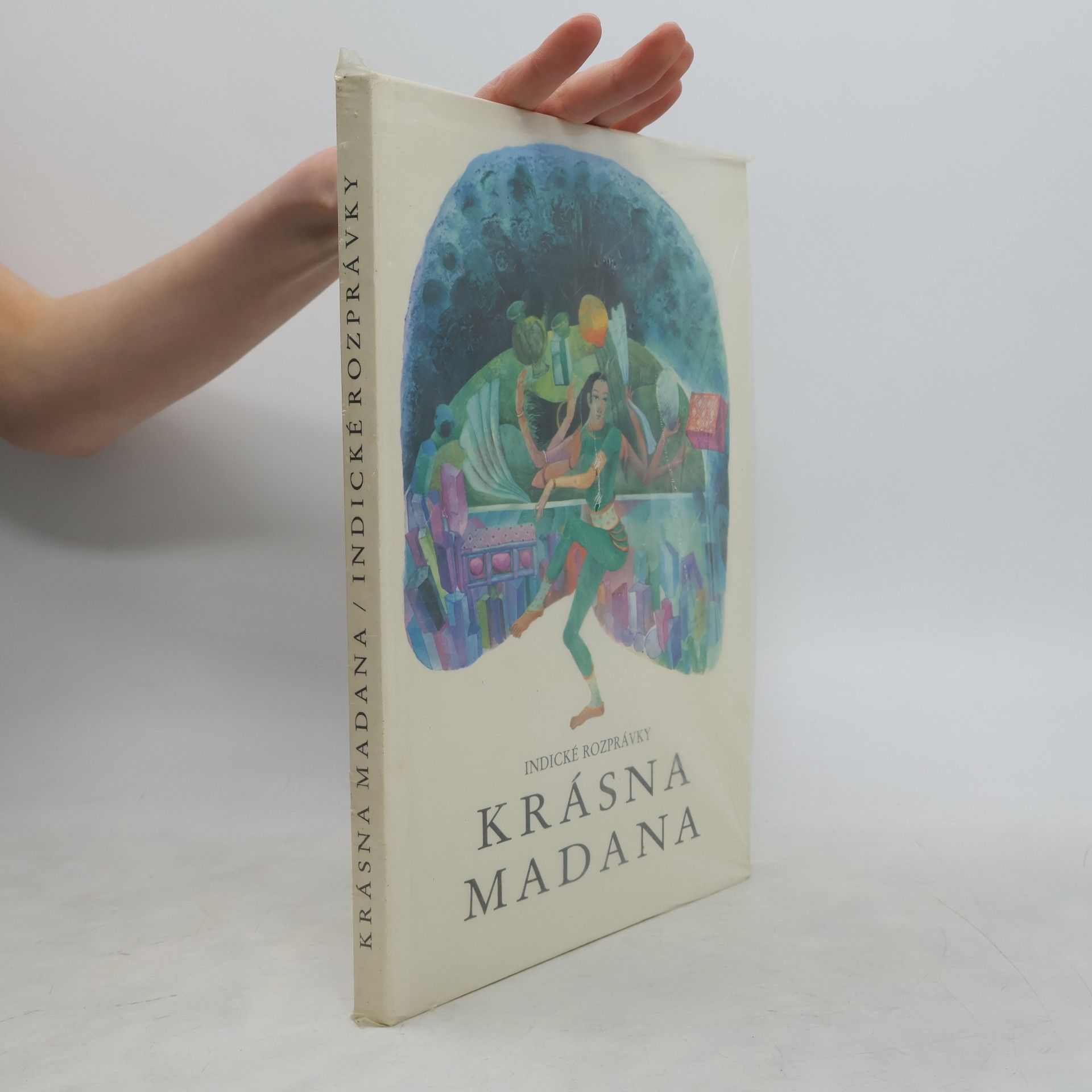 Willi Meinck Krásna Madana
