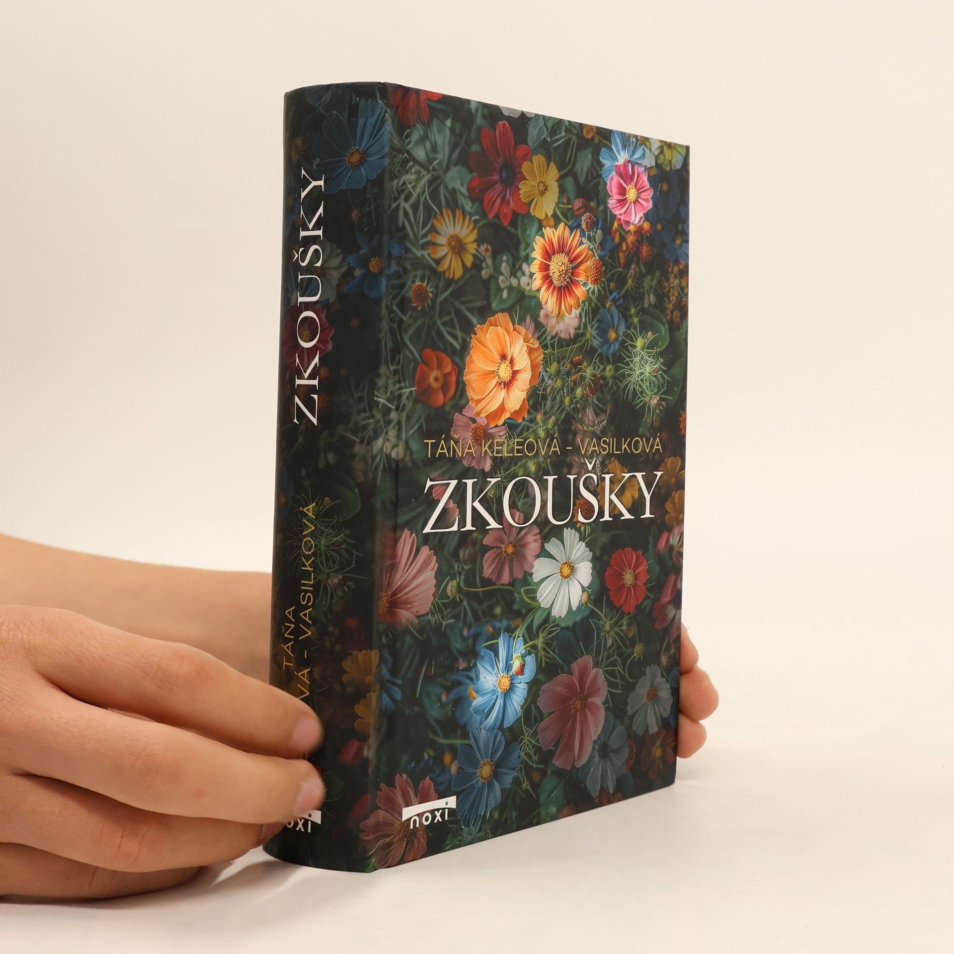 Táňa Keleová-Vasilková Zkoušky