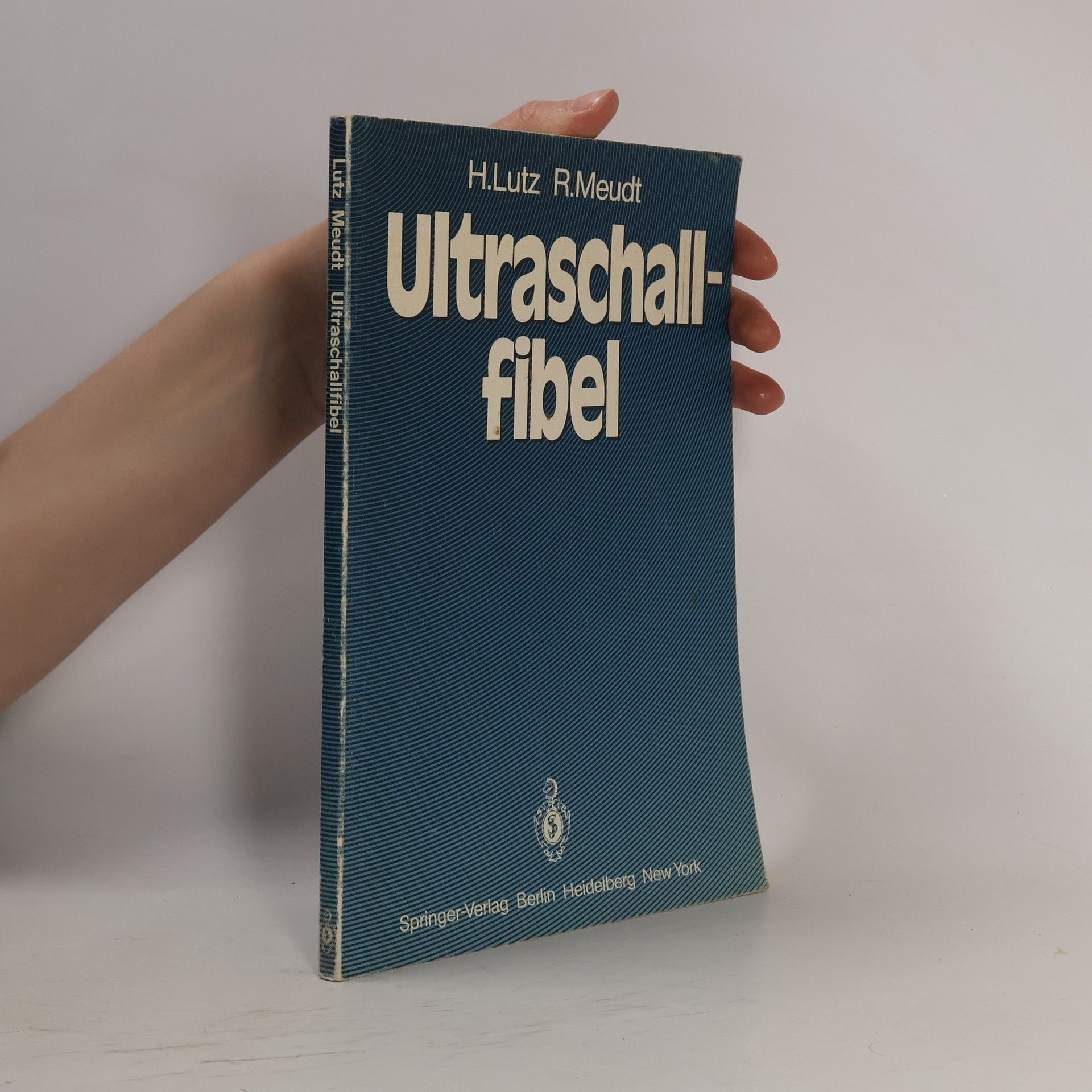 Ultraschallfibel