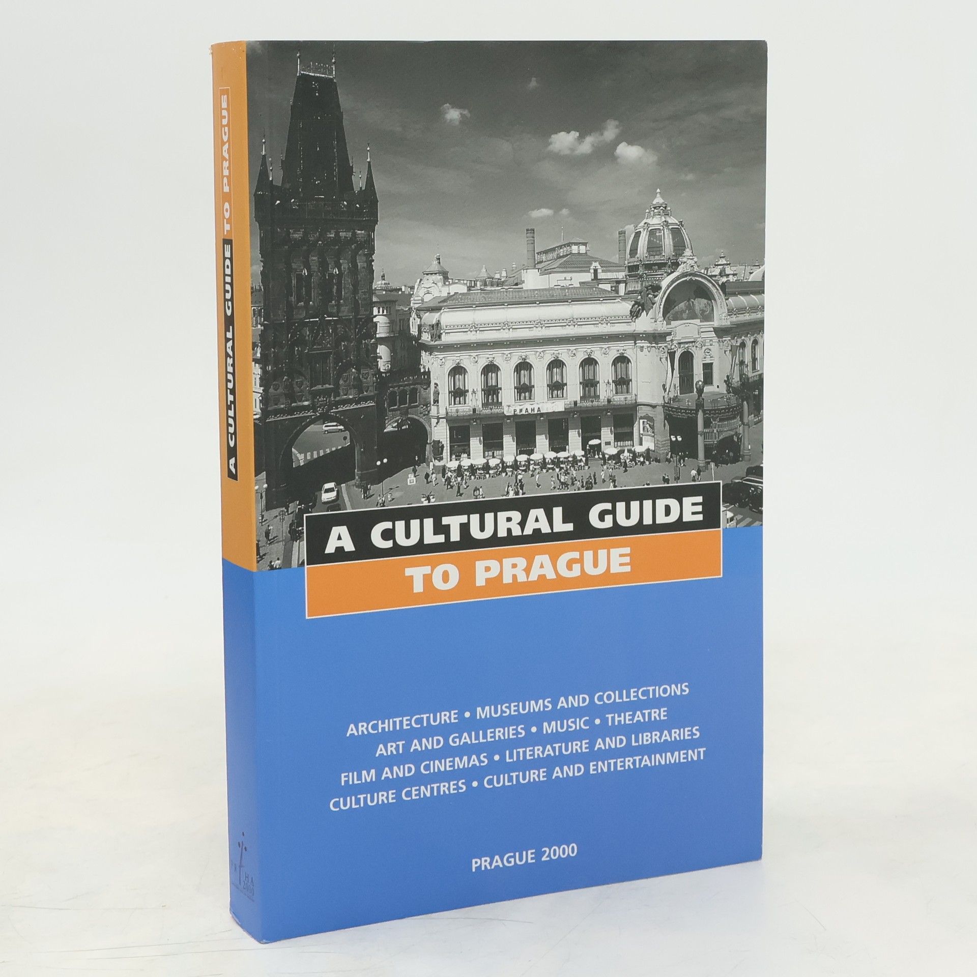 Autorenkollektiv A Cultural Guide to Prague