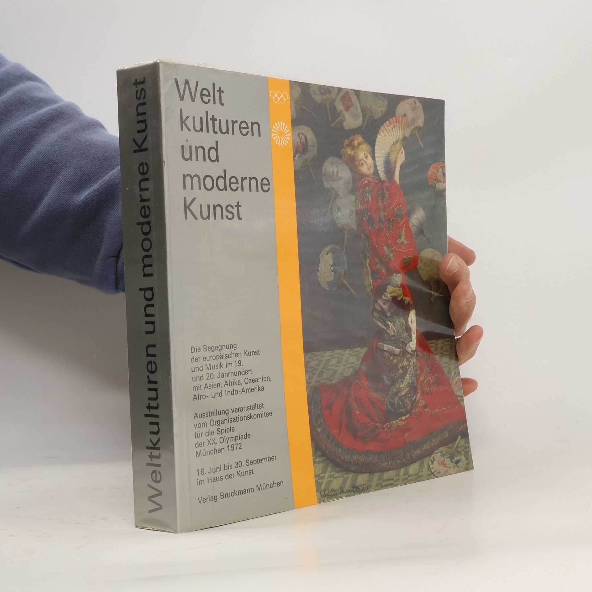Siegfried Wichmann Weltkulturen und moderne Kunst