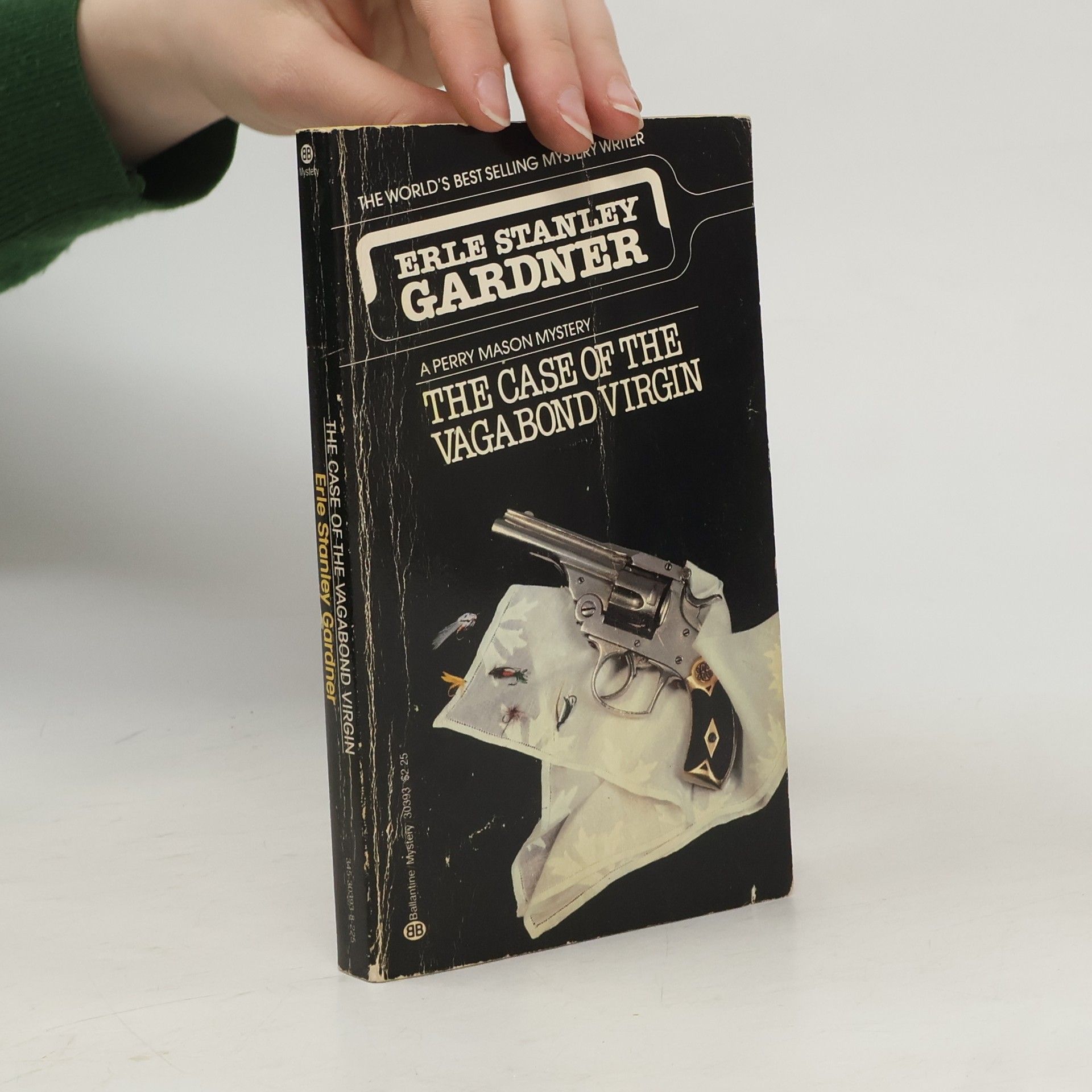 Erle Stanley Gardner A Perry Mason Mystery: The Case of the Vagabond Virgin