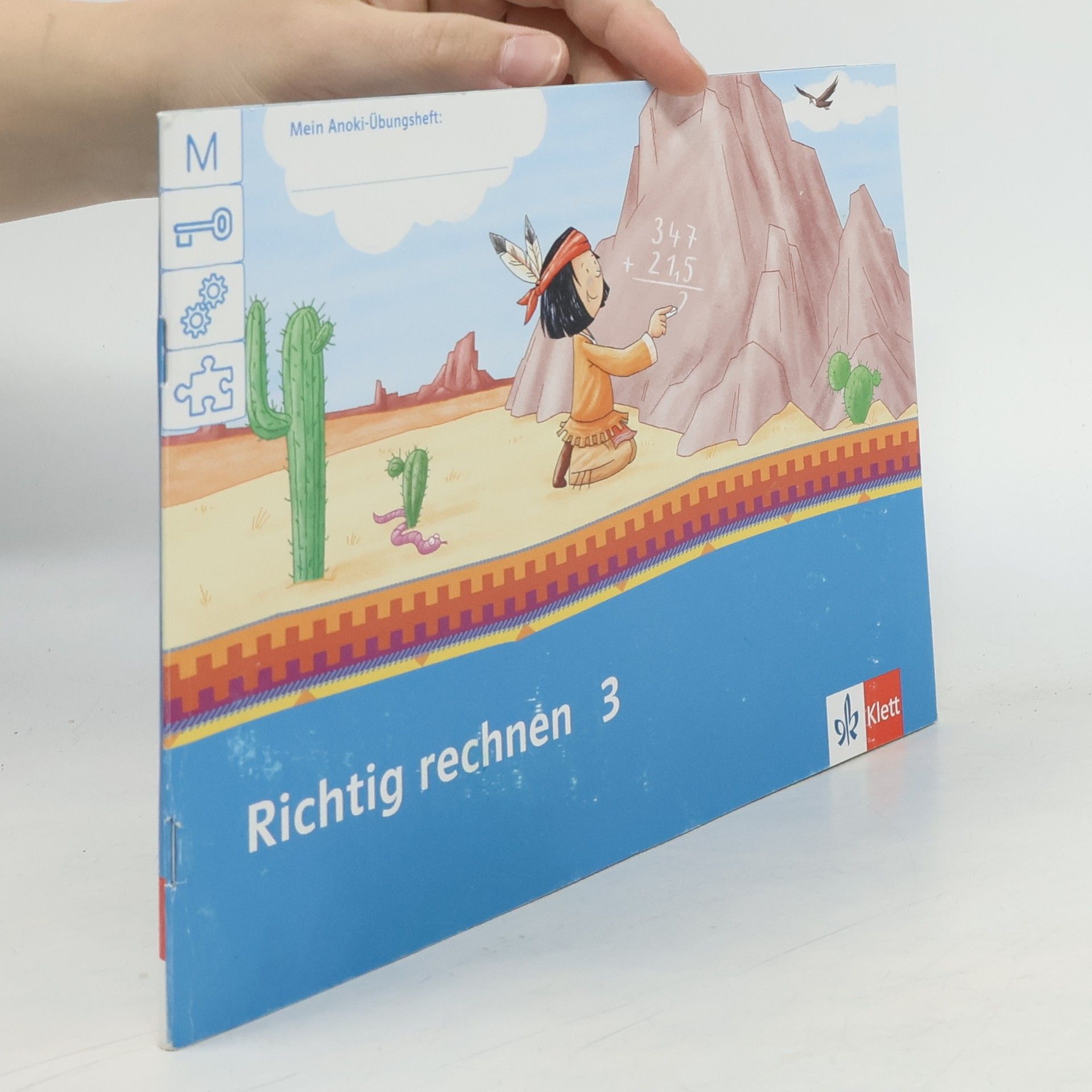 Stefanie Erdmann Richtig rechnen 3