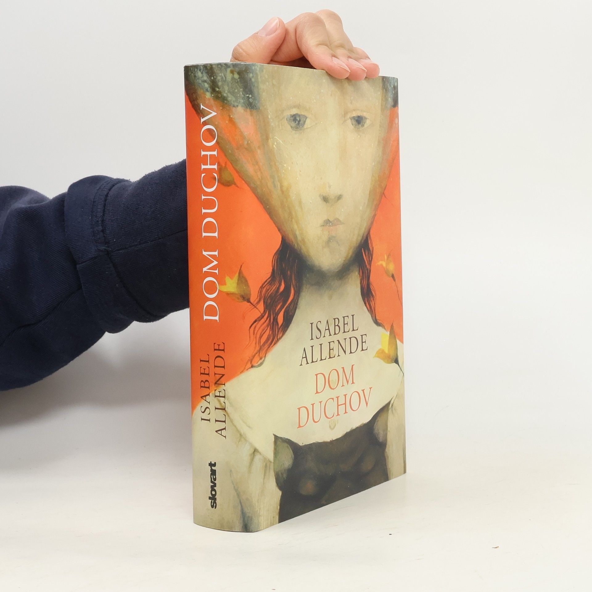 Isabel Allende Dom duchov