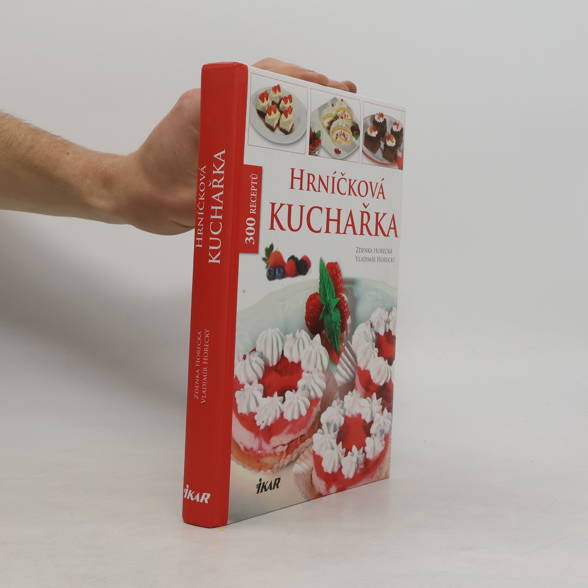 Draha Smutná Hrníčková kuchařka. 300 receptů