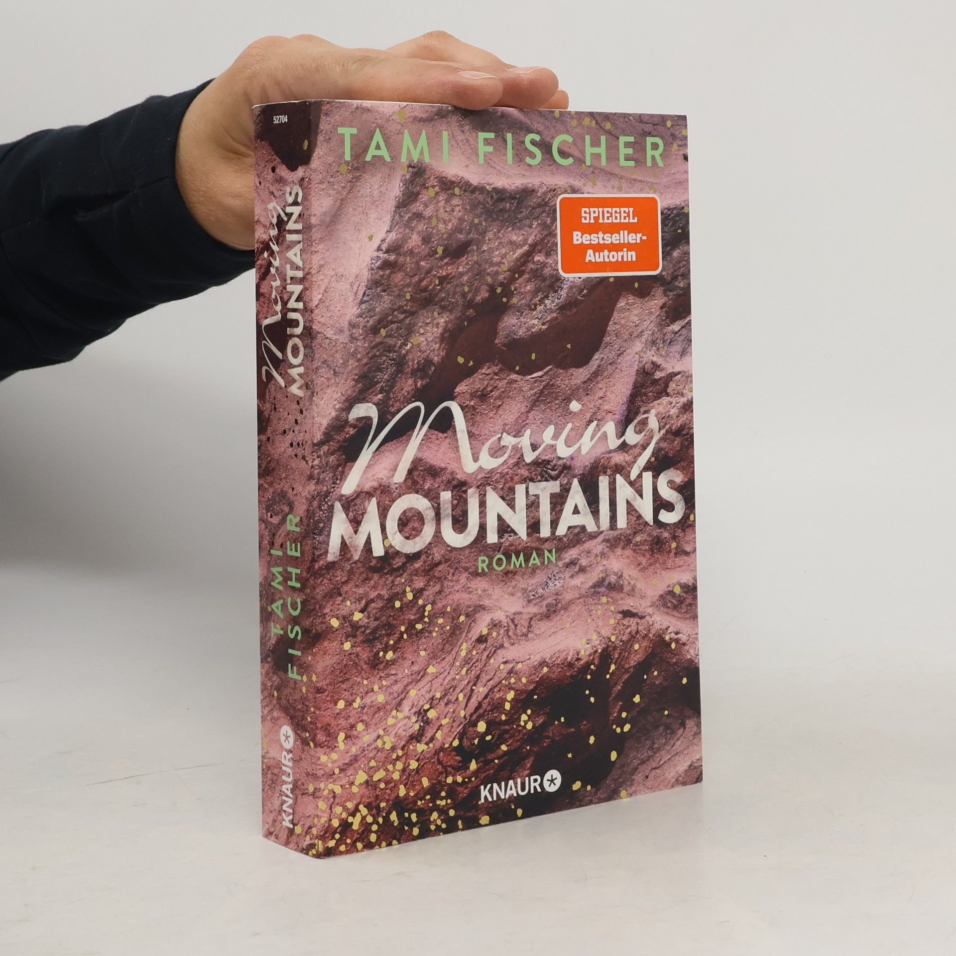 Tami Fischer Moving mountains