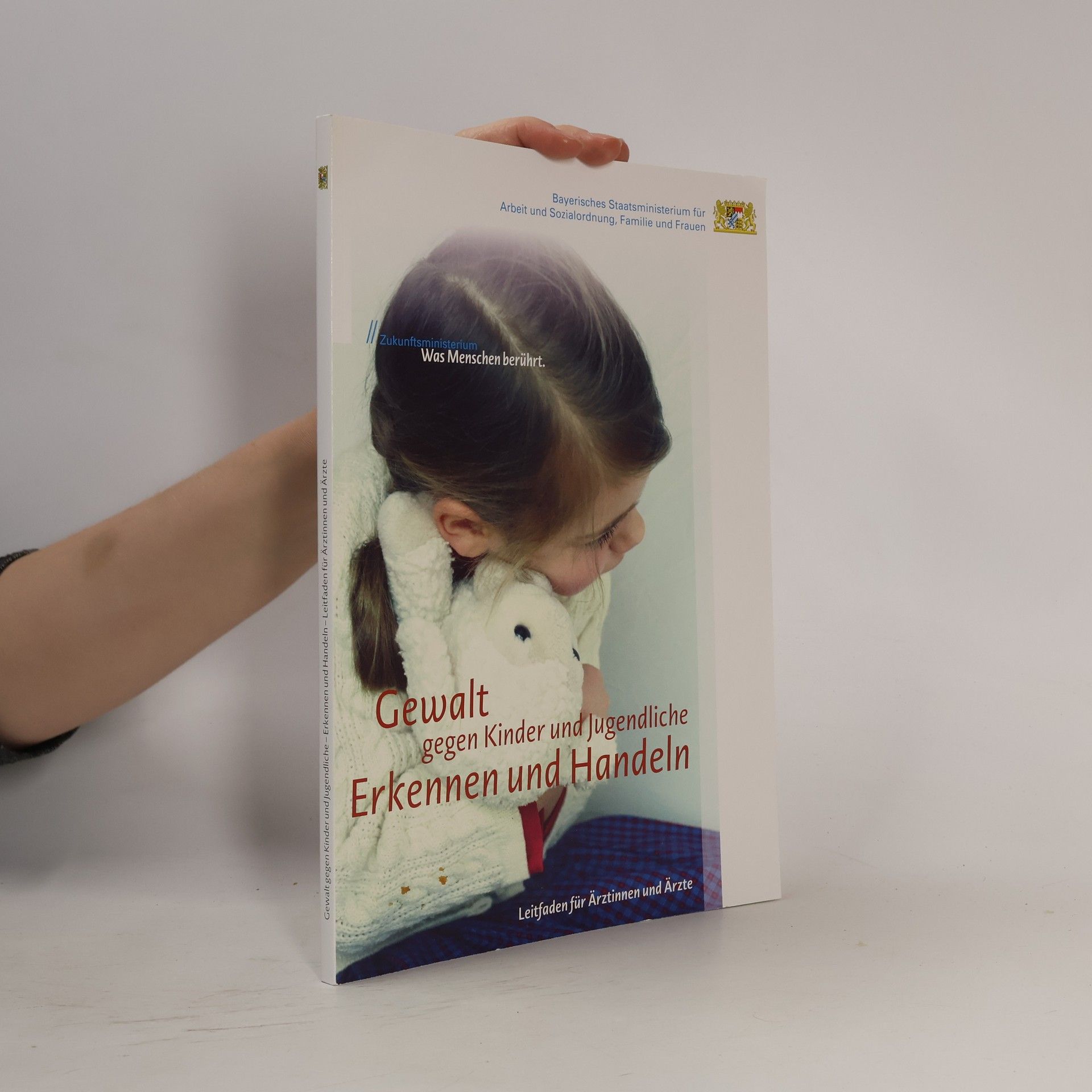 Autorenkollektiv Gewalt gegen Kinder und Jugendliche
