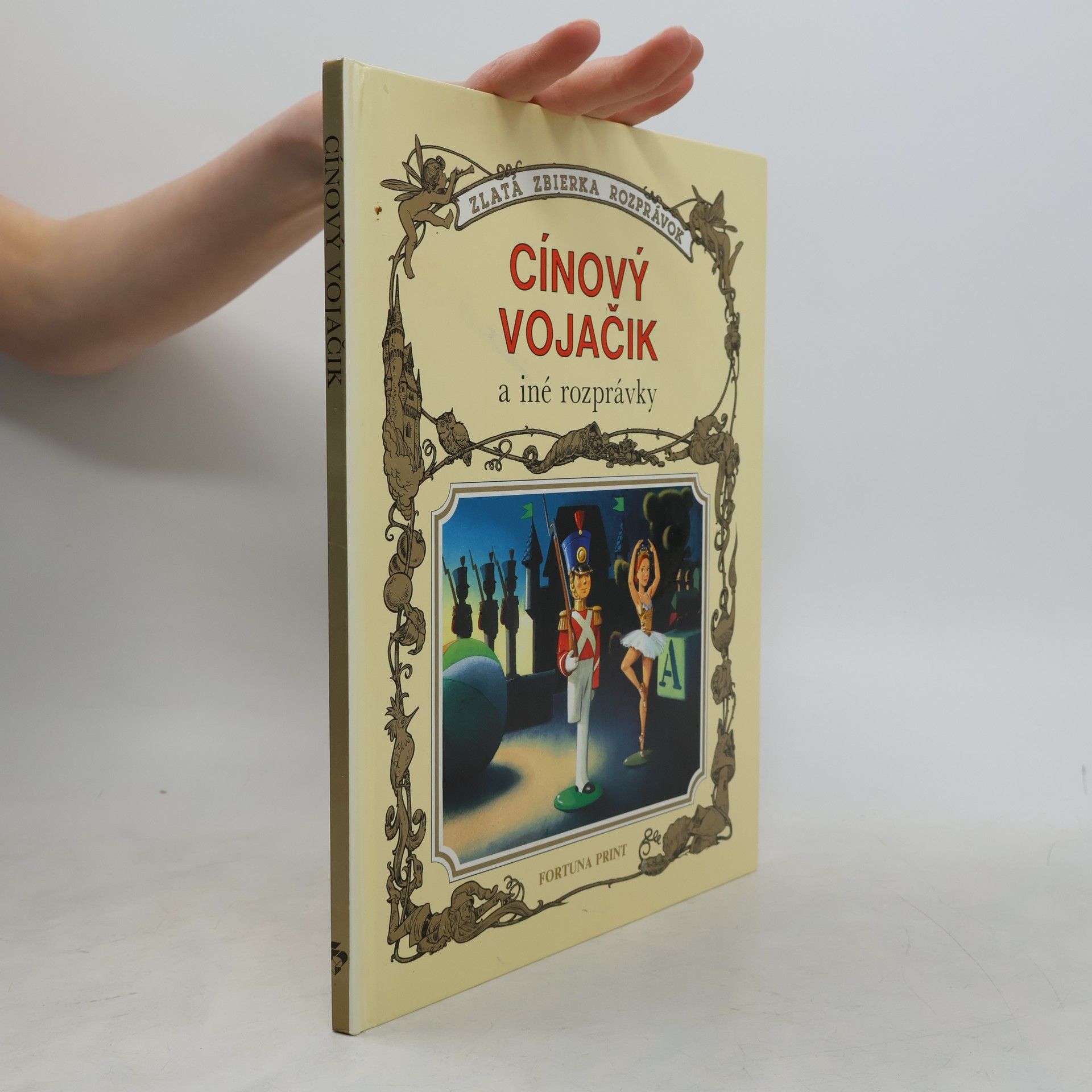 Dušan Kubálek Cínový vojáček a jiné pohádky