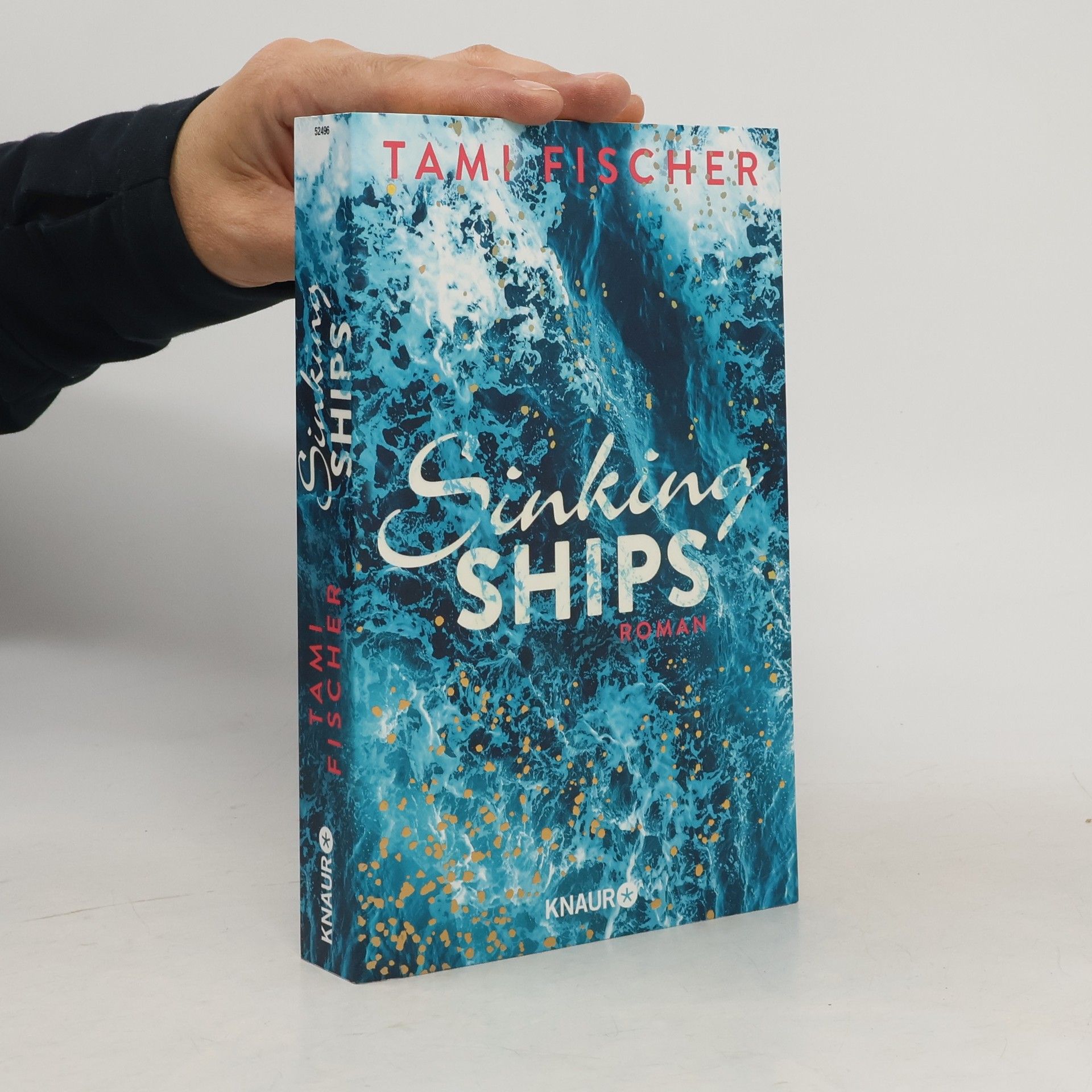 Tami Fischer Sinking ships