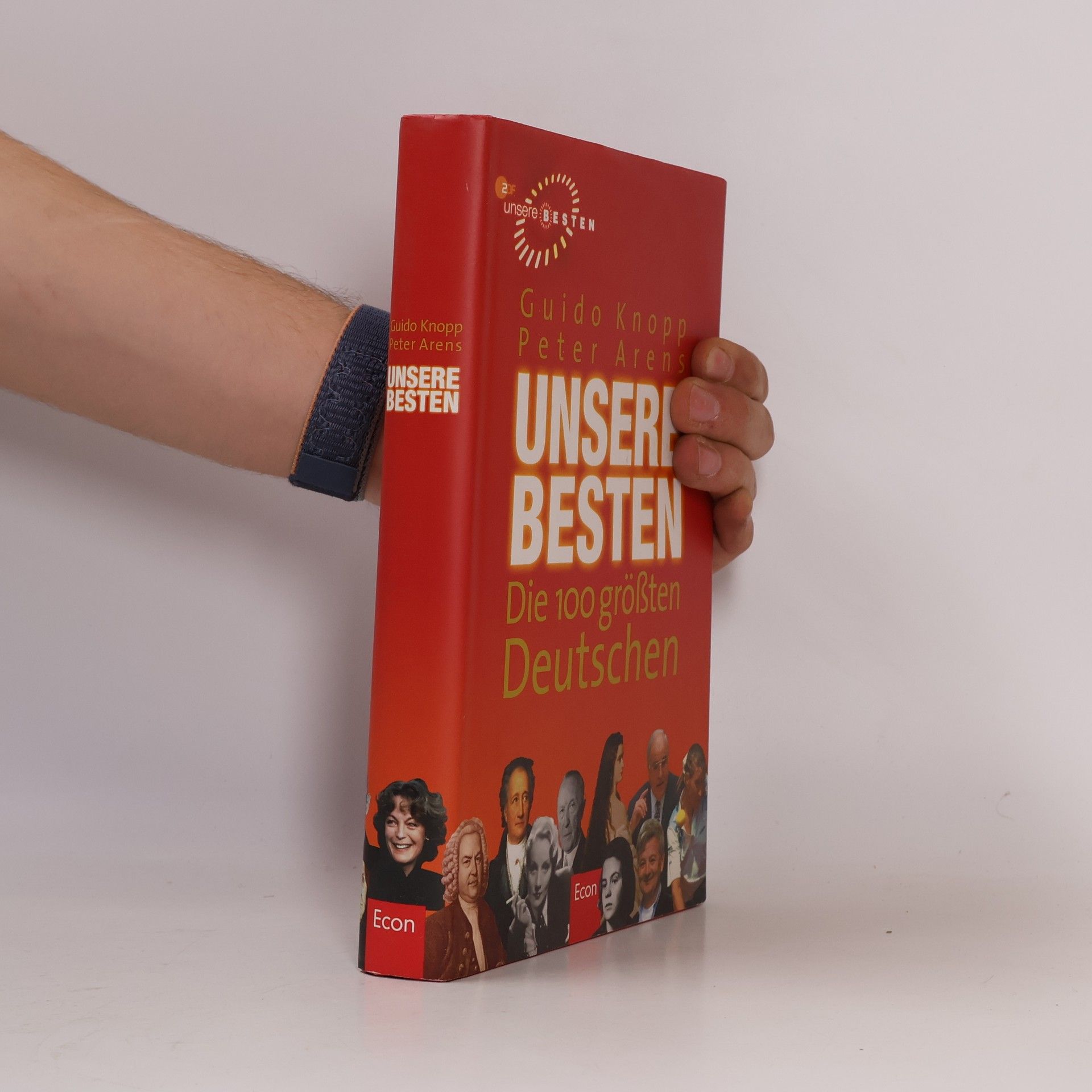 Guido Knopp Unsere Besten