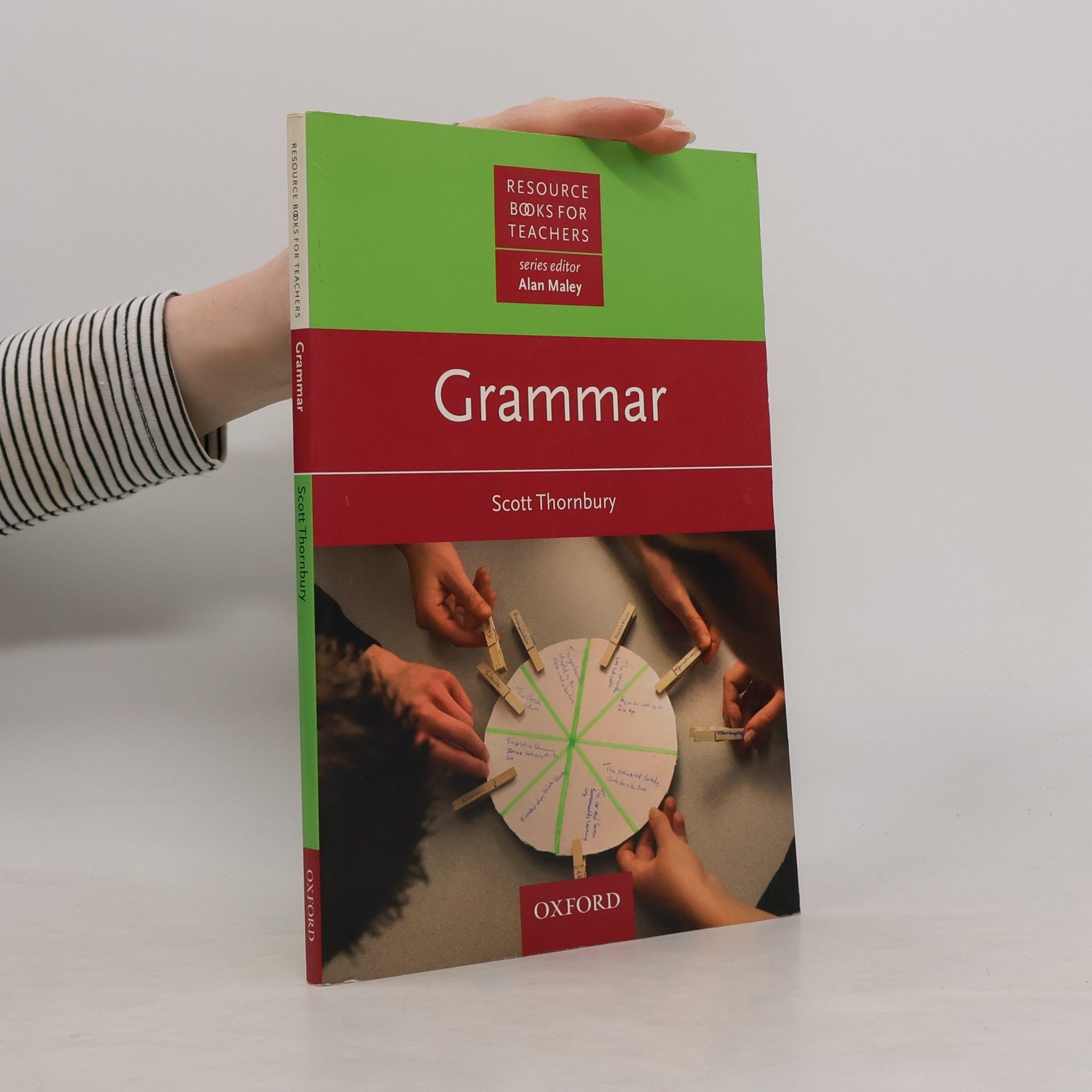 Scott Thornbury Resource bk for Teach: Grammar