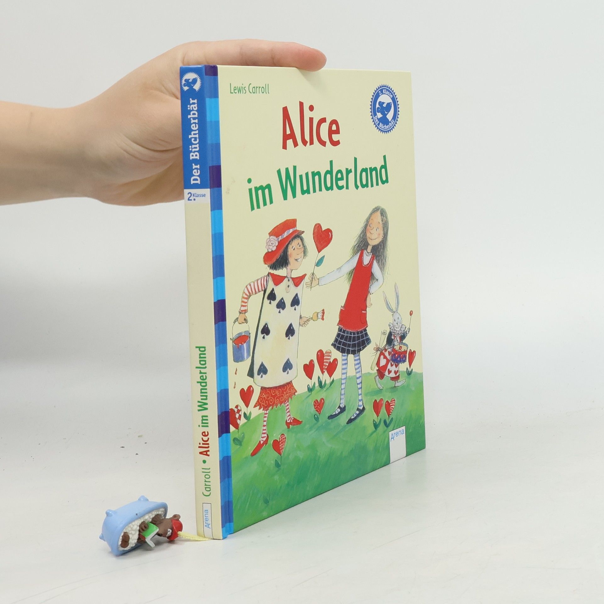 Lewis Carroll Alice im Wunderland