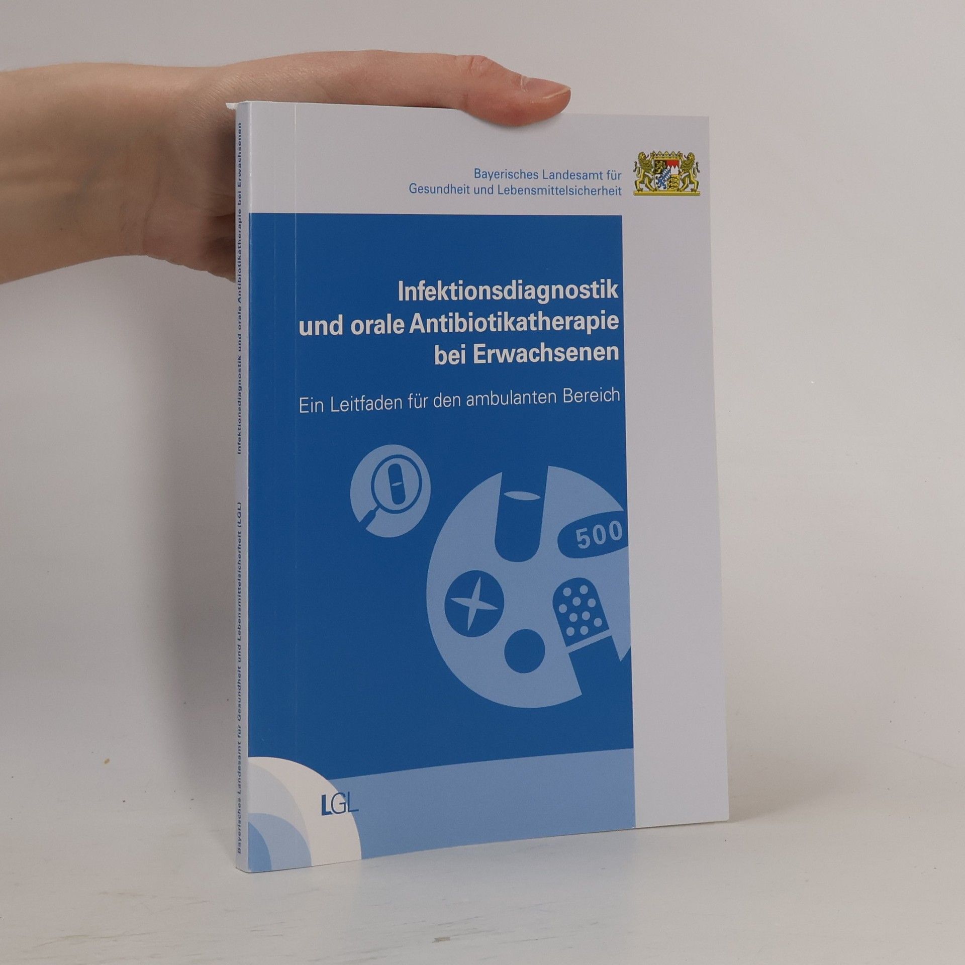Infektionsdiagnostik und orale Antibiotikatherapie bei Erwachsenen