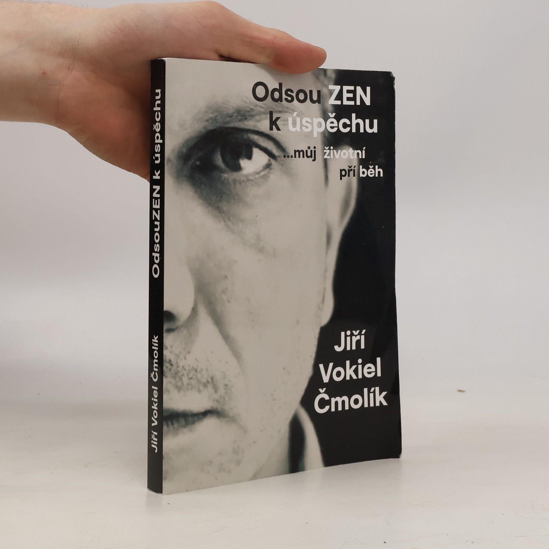 Jiří Vokáč Čmolík Odsouzen k úspěchu