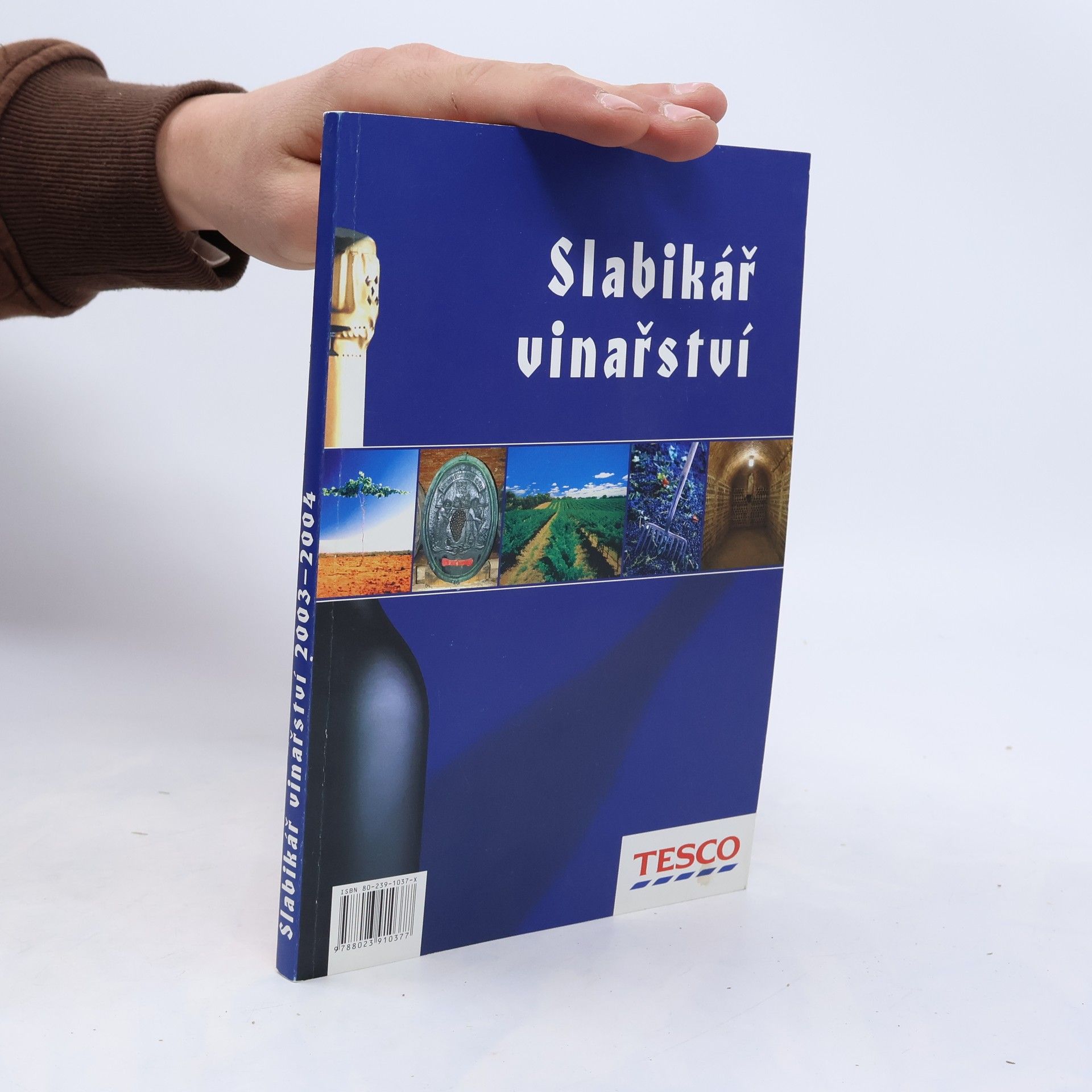 Slabikář vinařství