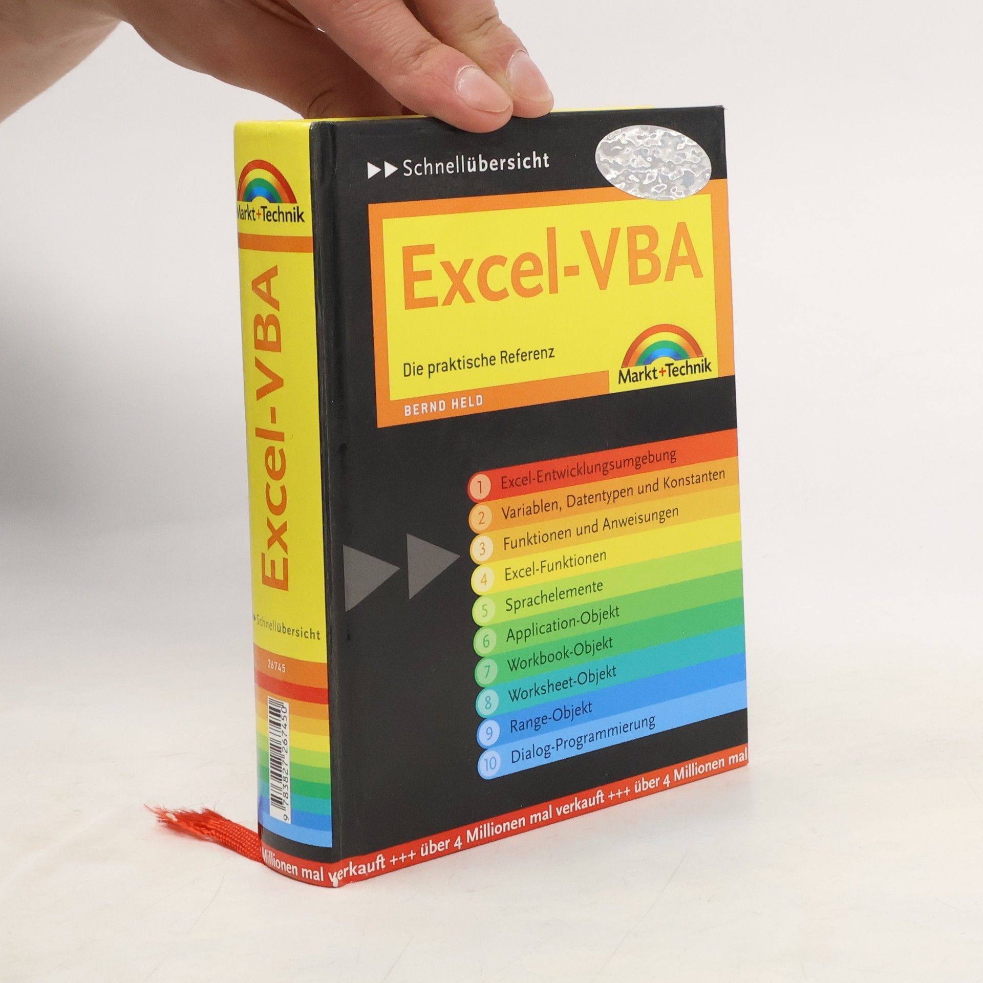 Bernd Held Excel-VBA