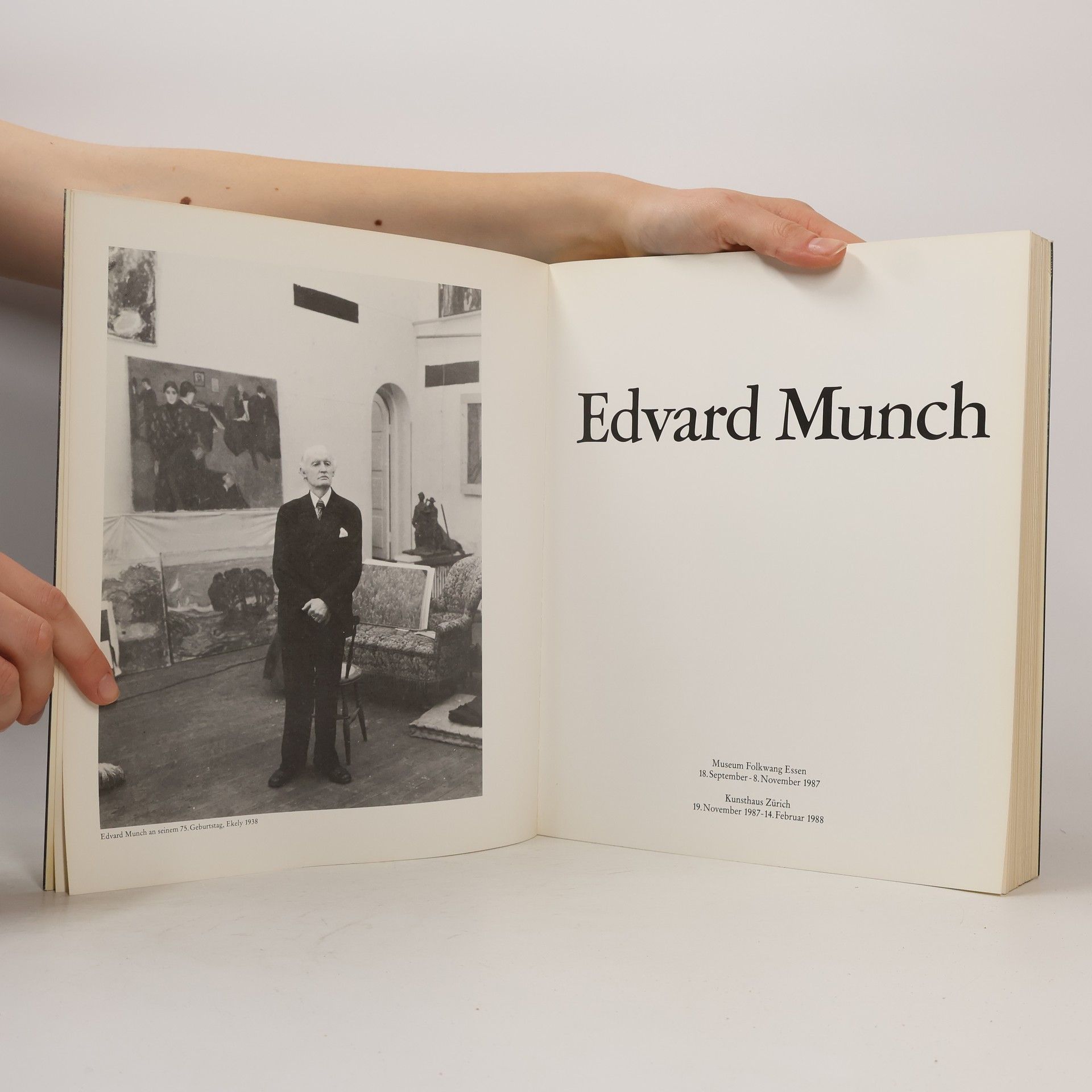 Edvard Munch Edvard Munch