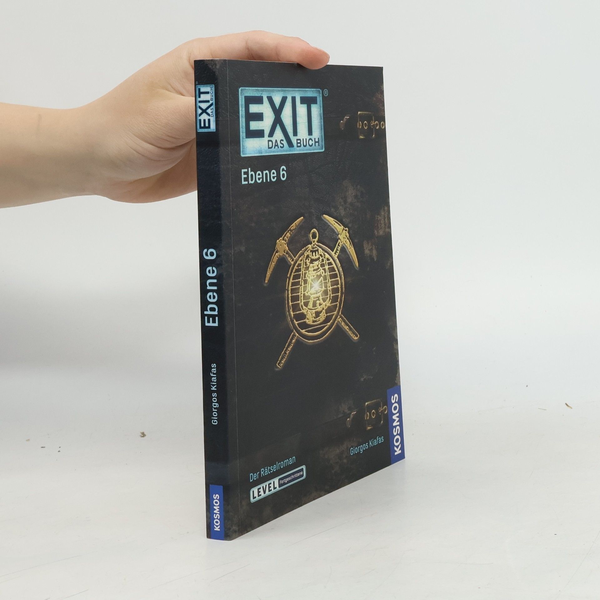 EXIT® - Das Buch: Ebene 6