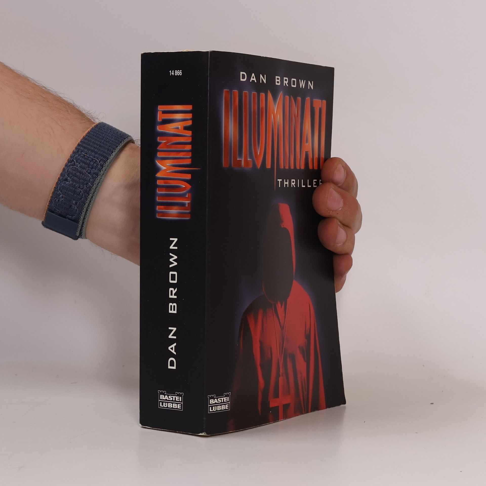 Dan Brown Illuminati