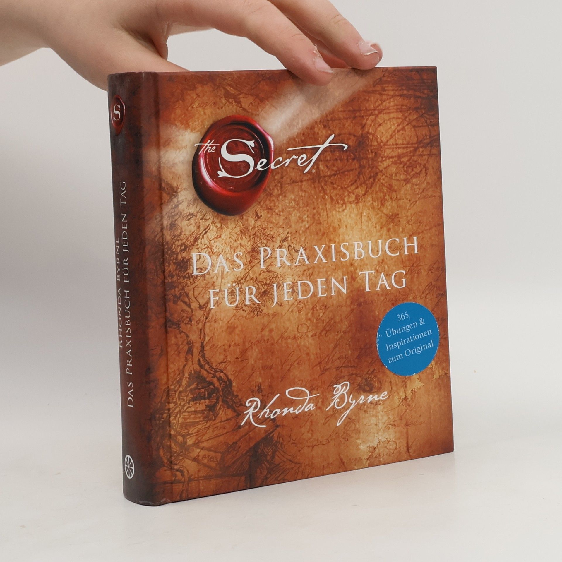 Rhonda Byrne The Secret - Das Praxisbuch für jeden Tag