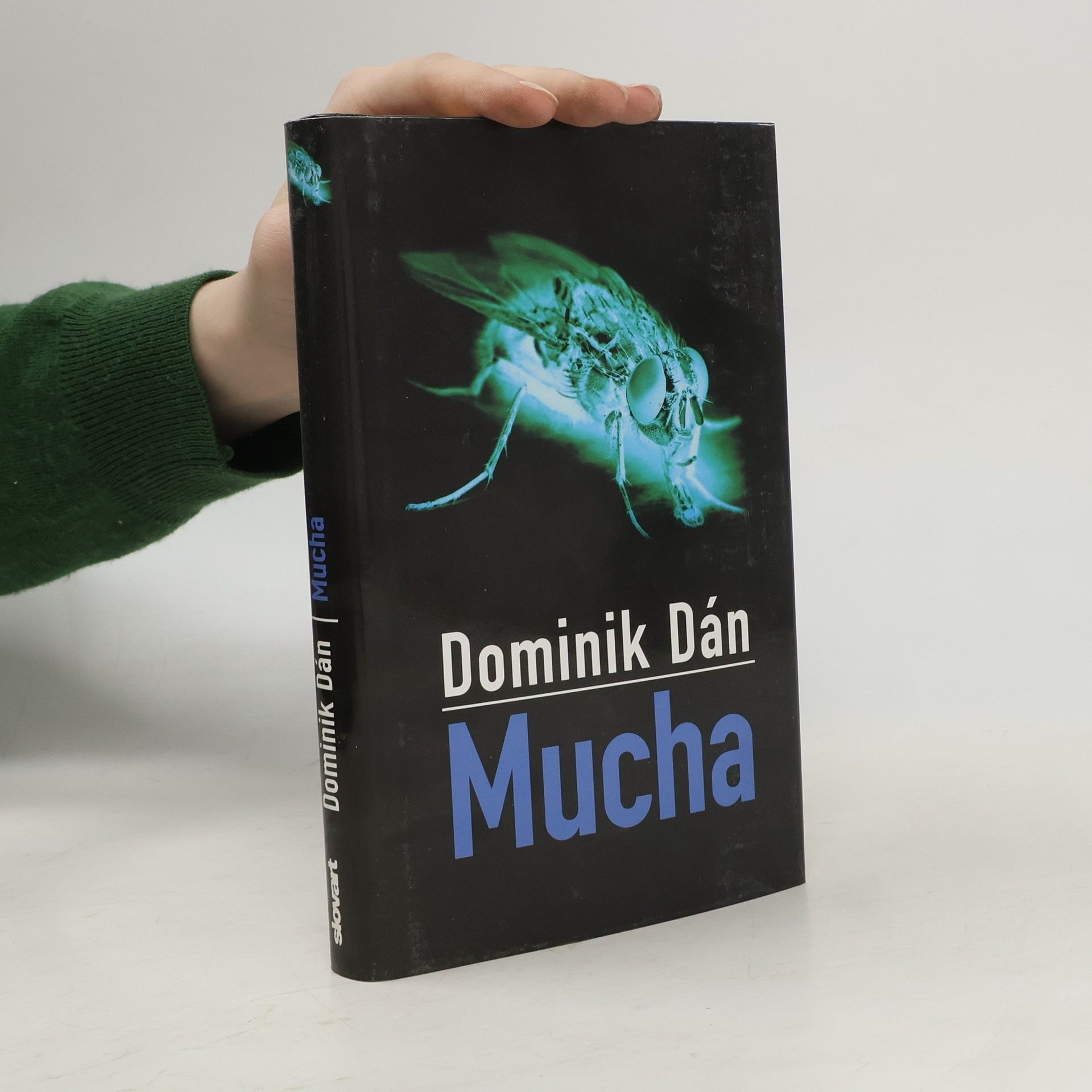 Dominik Dán Mucha