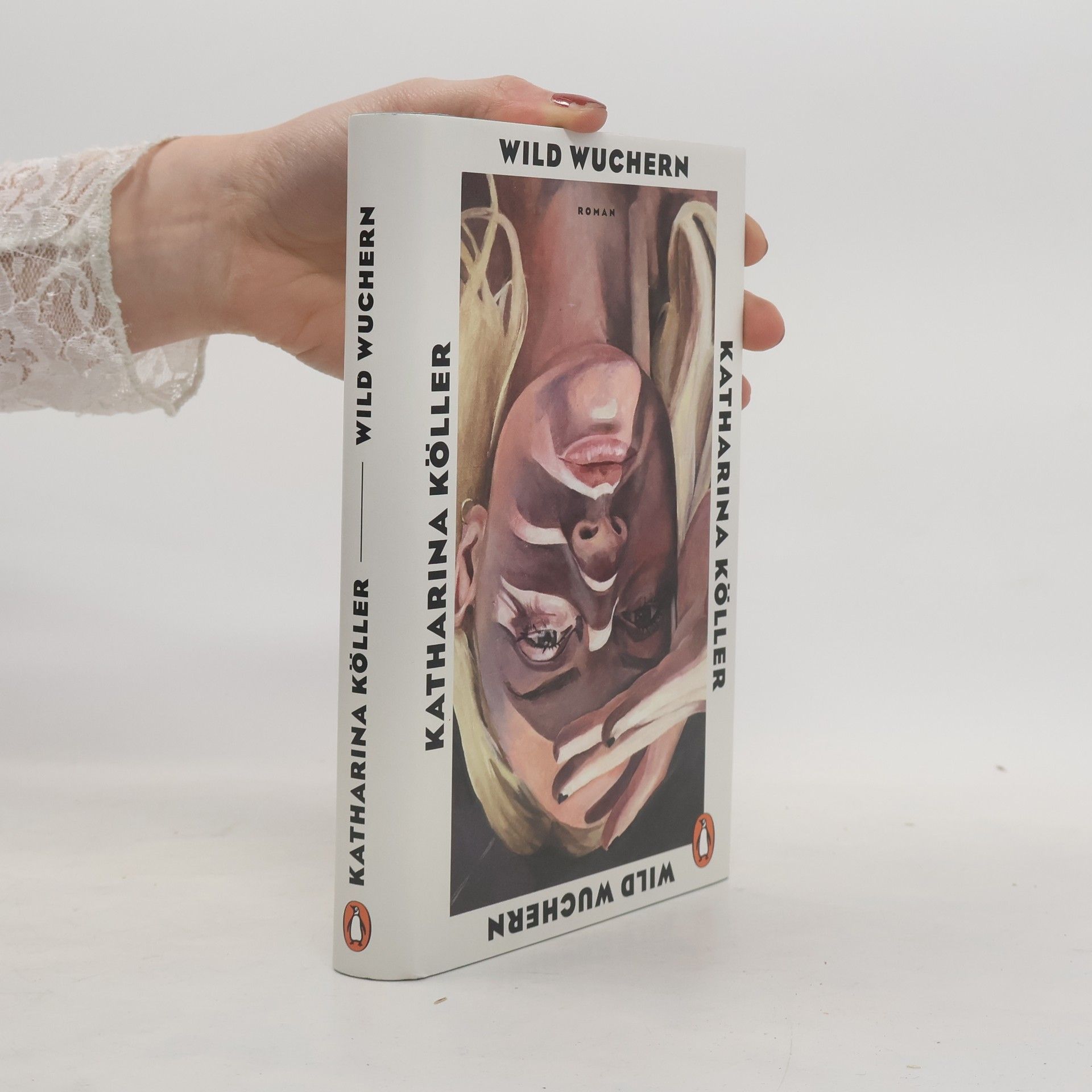 Katharina Köller Wild wuchern