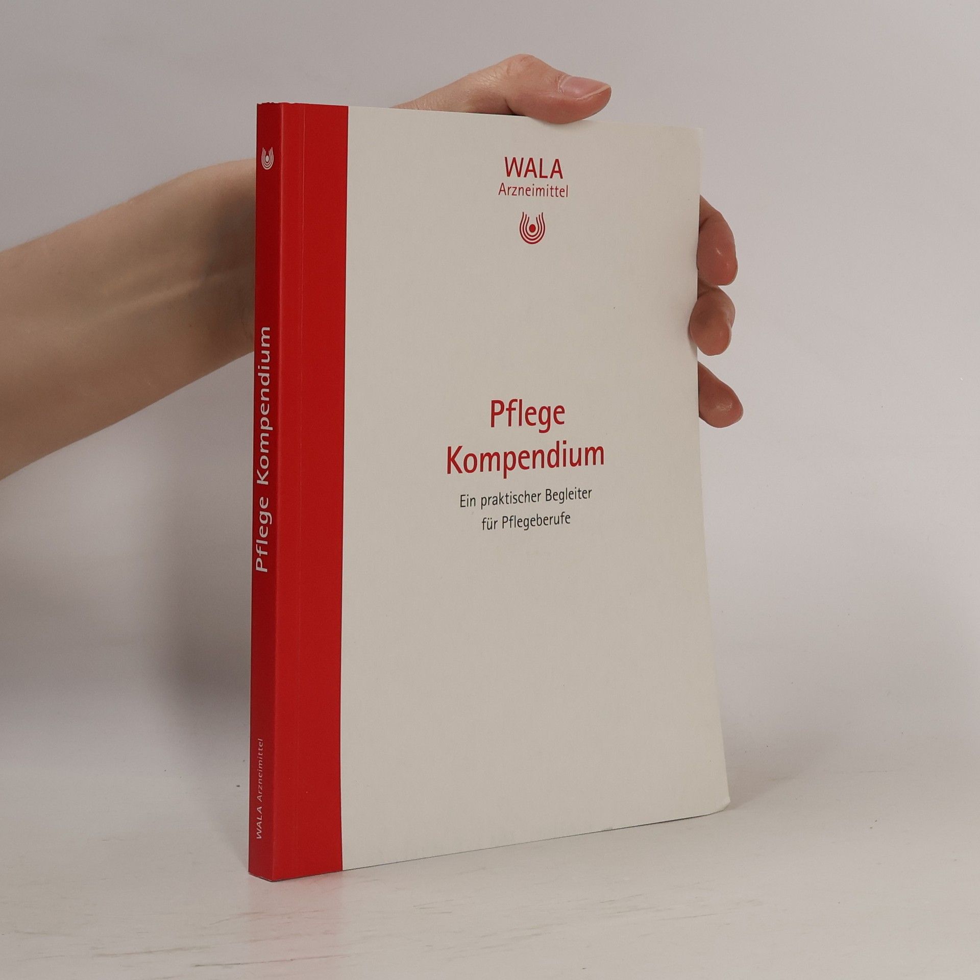 Collectif d'auteurs Pflege Kompendium