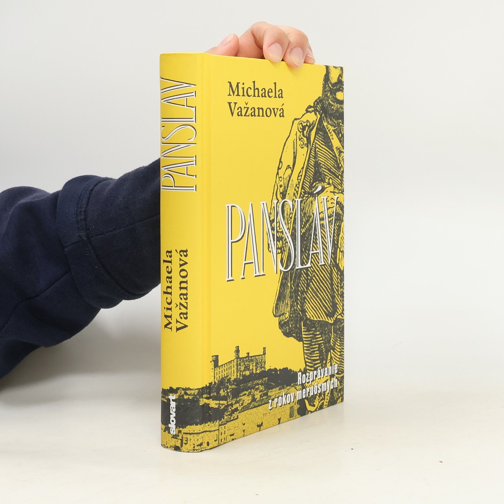 Michaela Važanová Pansláv